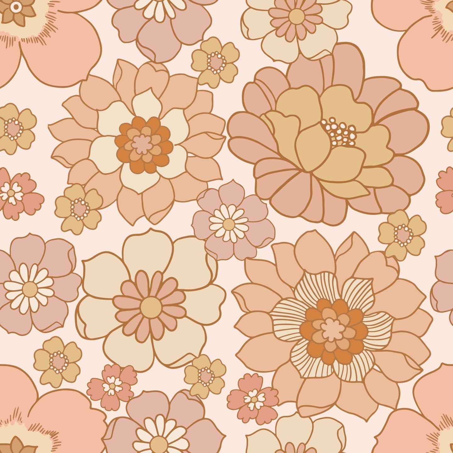 Blooms Mat