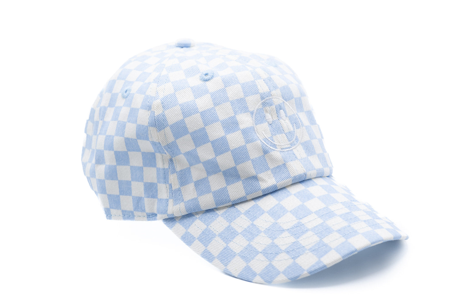 Smiley Face Baseball Hat