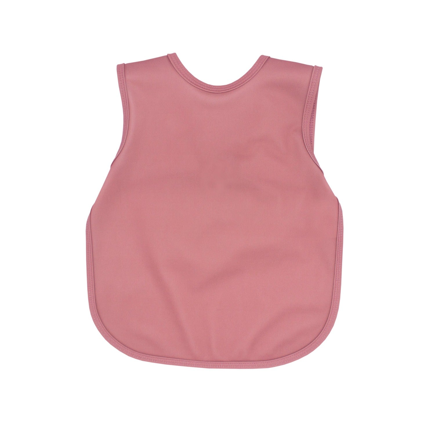 Solid Blush Minimalist Bapron  BapronBaby Toddler (6m-3T)  