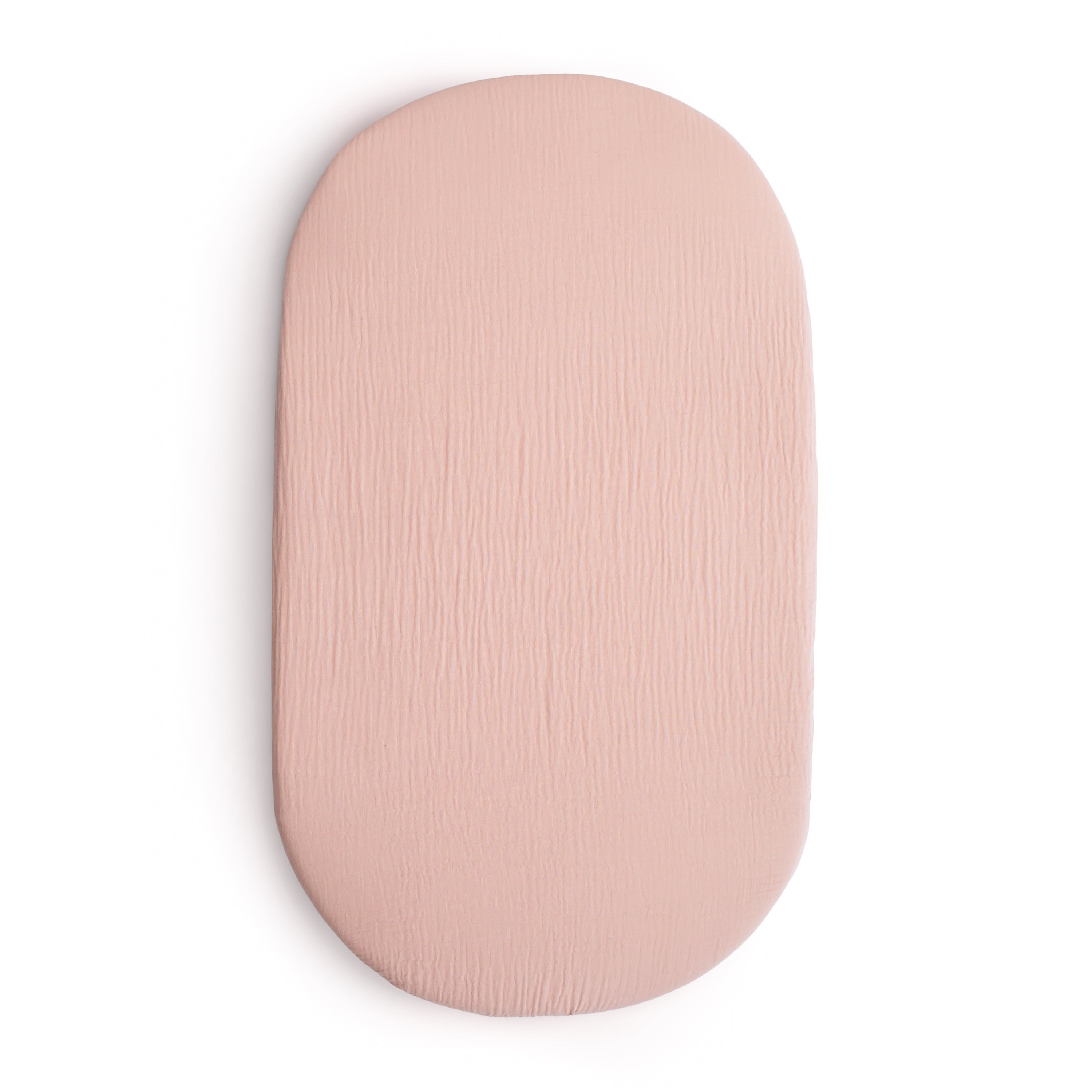 Extra Soft Bassinet Muslin Crib Sheet