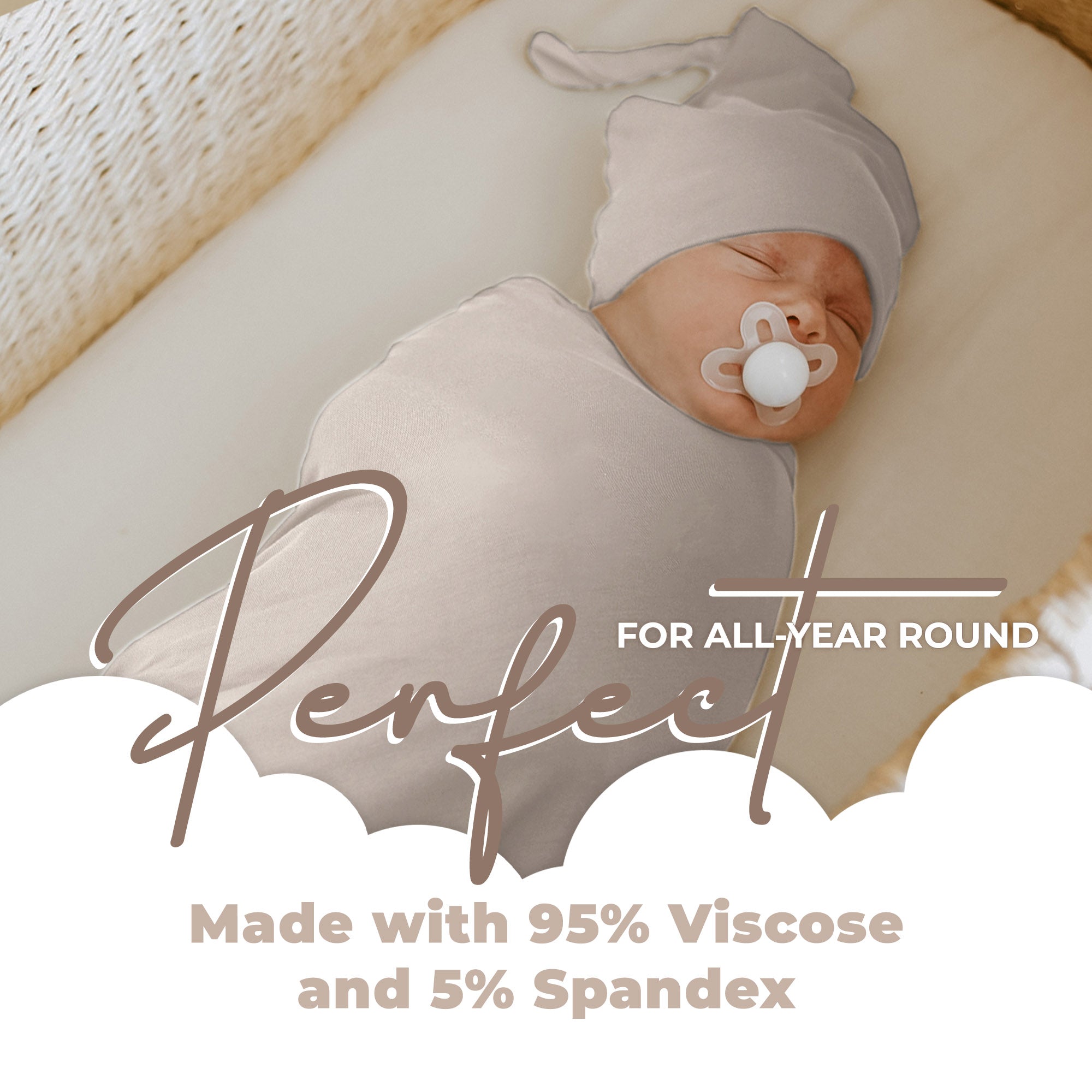 Baby Swaddle Blanket