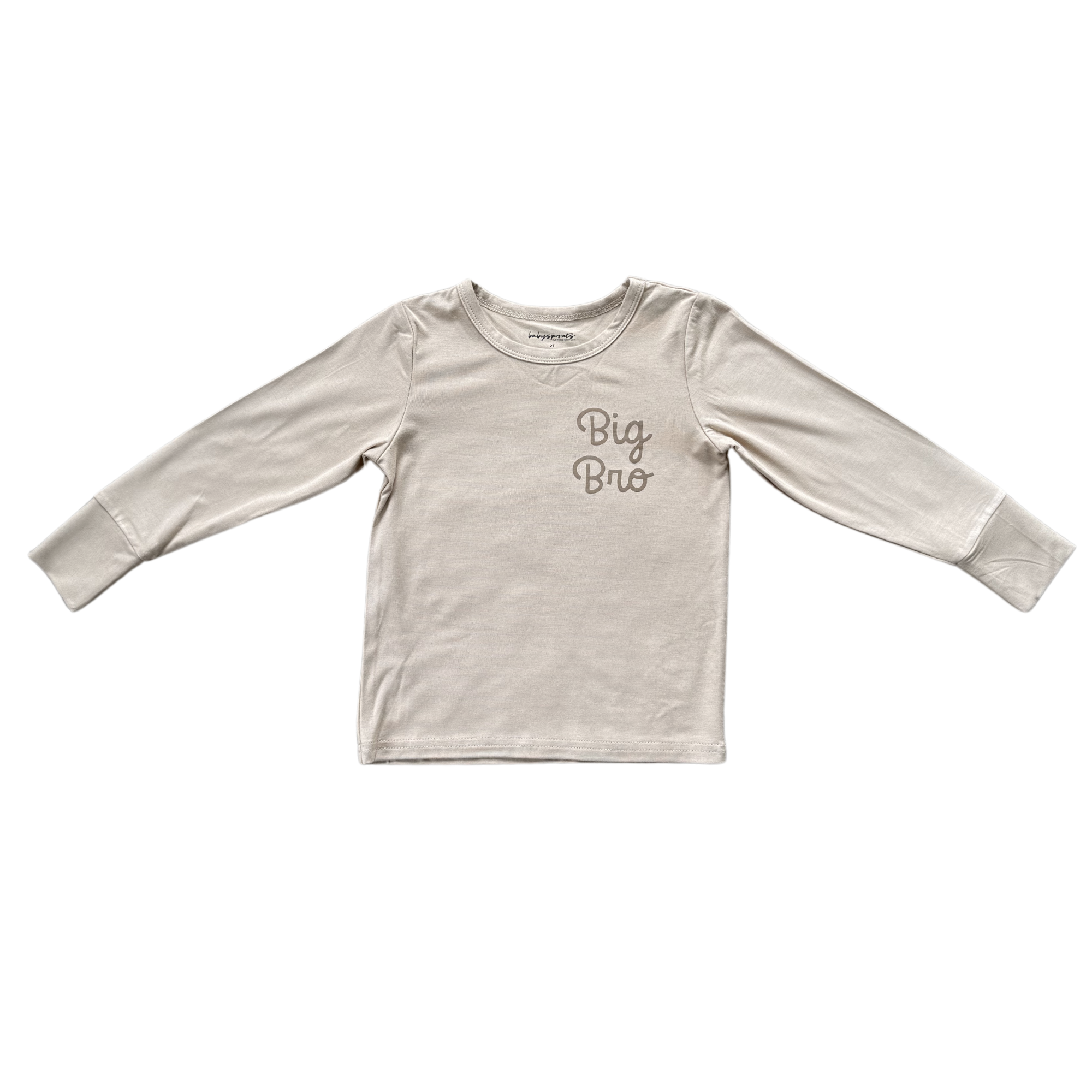 Boy's Long Sleeve Tee