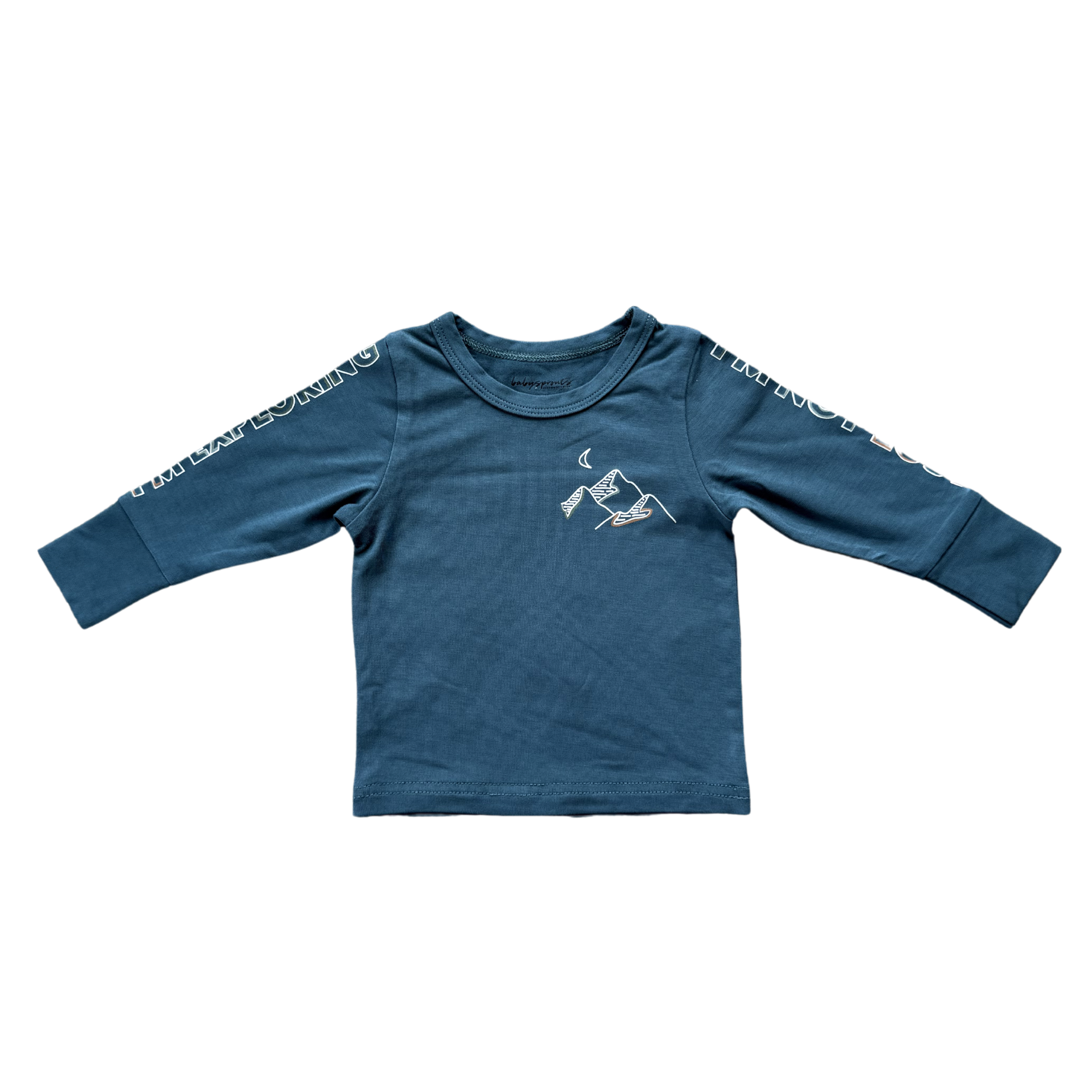 Boy's Long Sleeve Tee