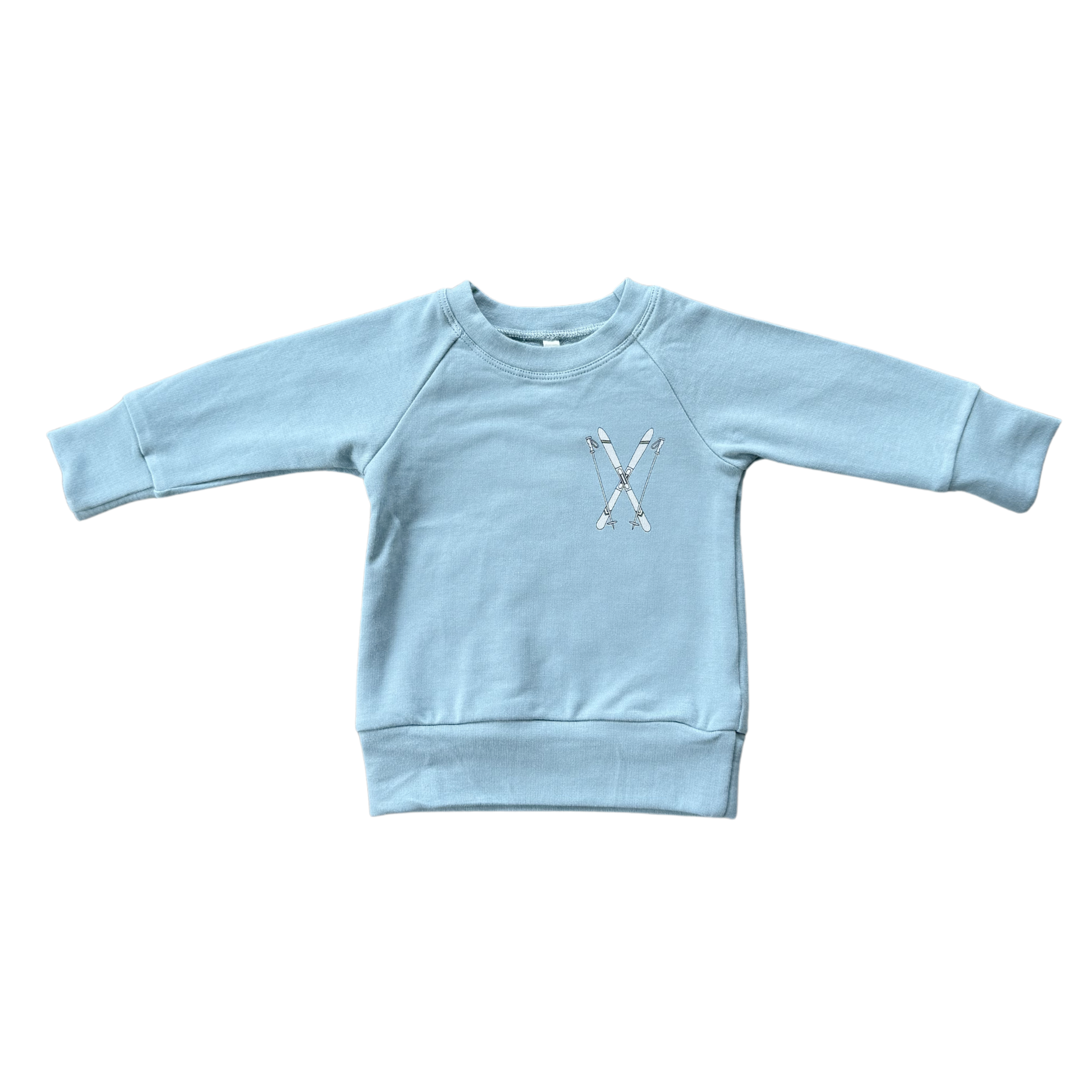 Boy's Raglan Sweatshirt