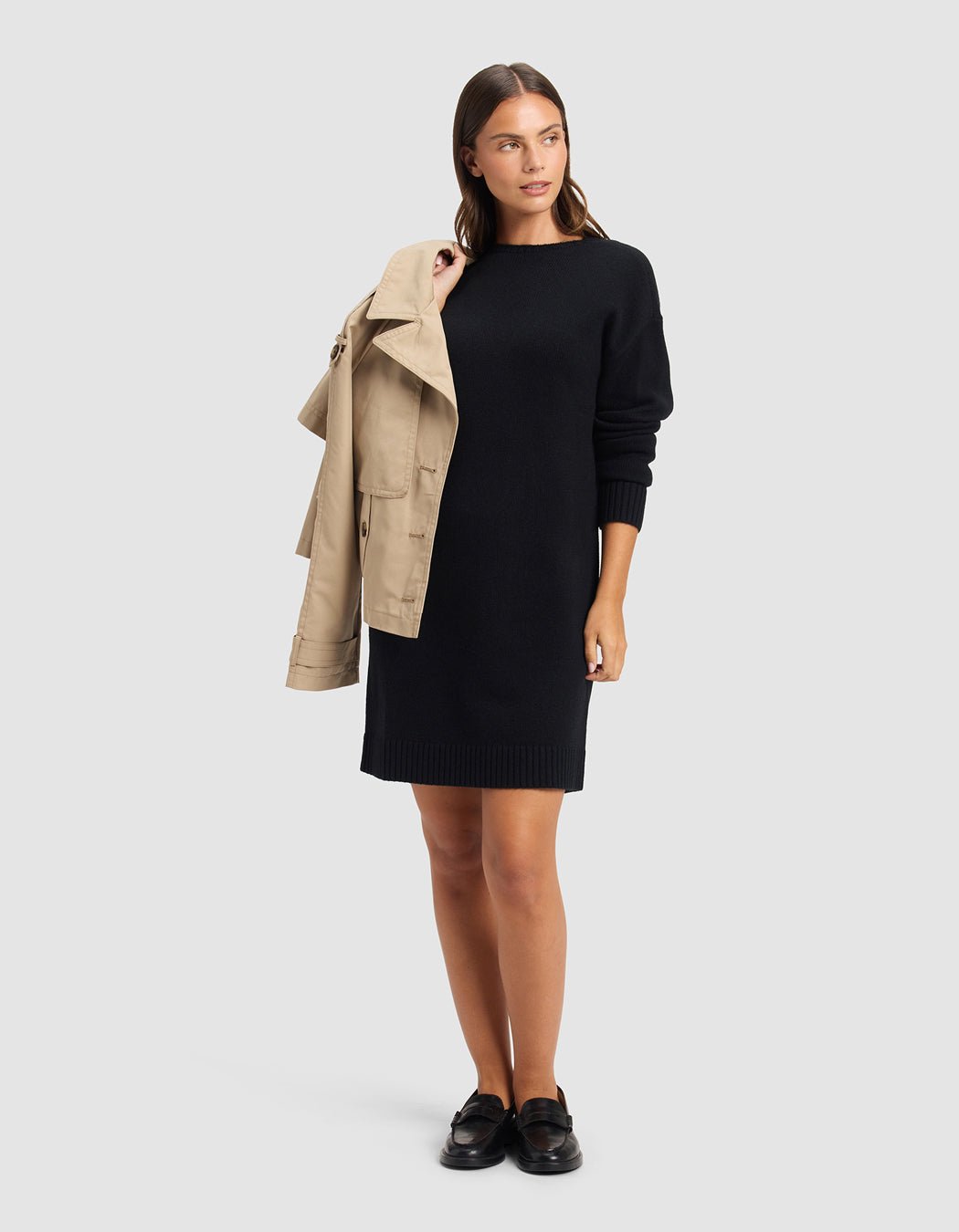 Women's Brooklyn Sweater Dress
