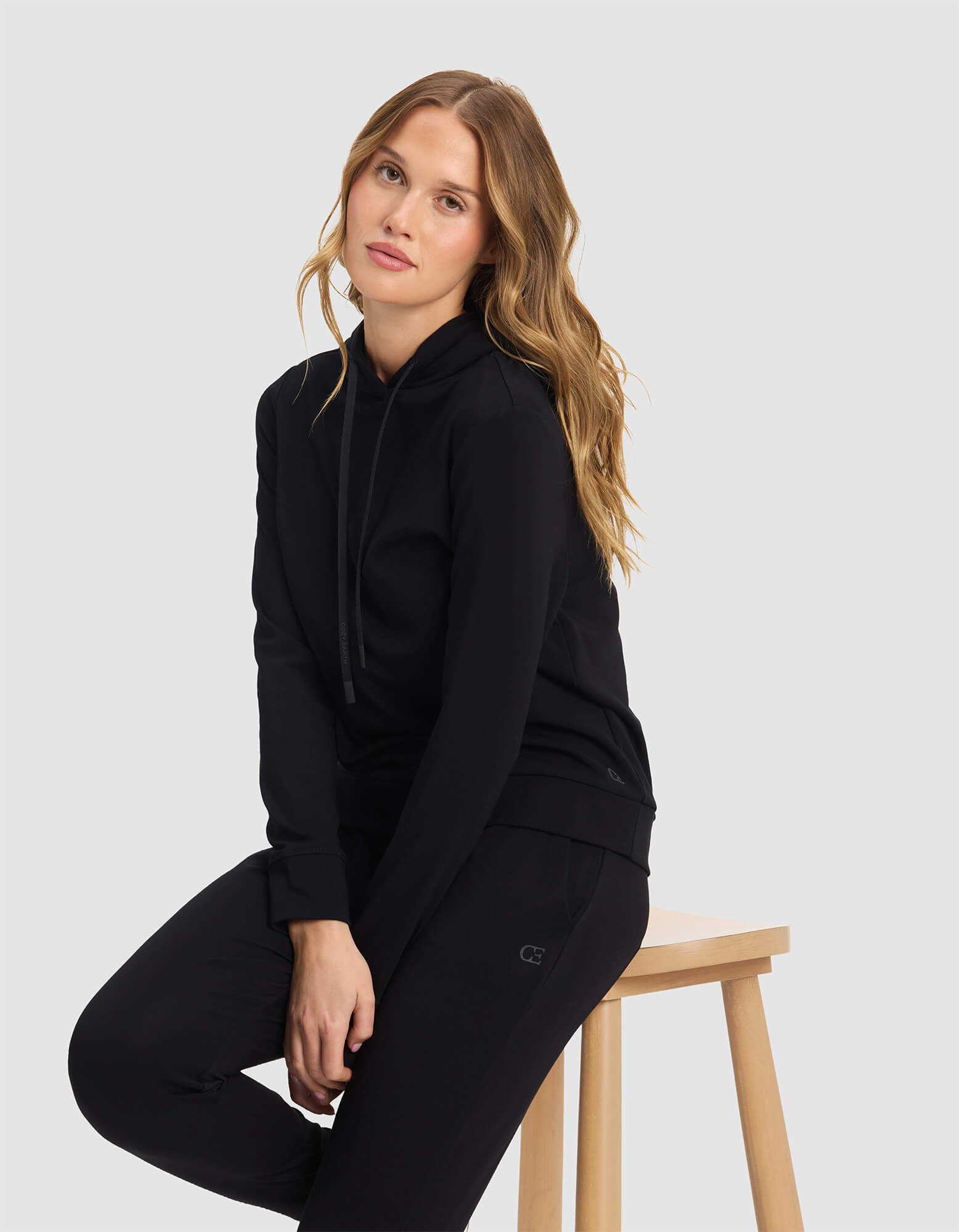 Women's Brushed Bamboo Hoodie