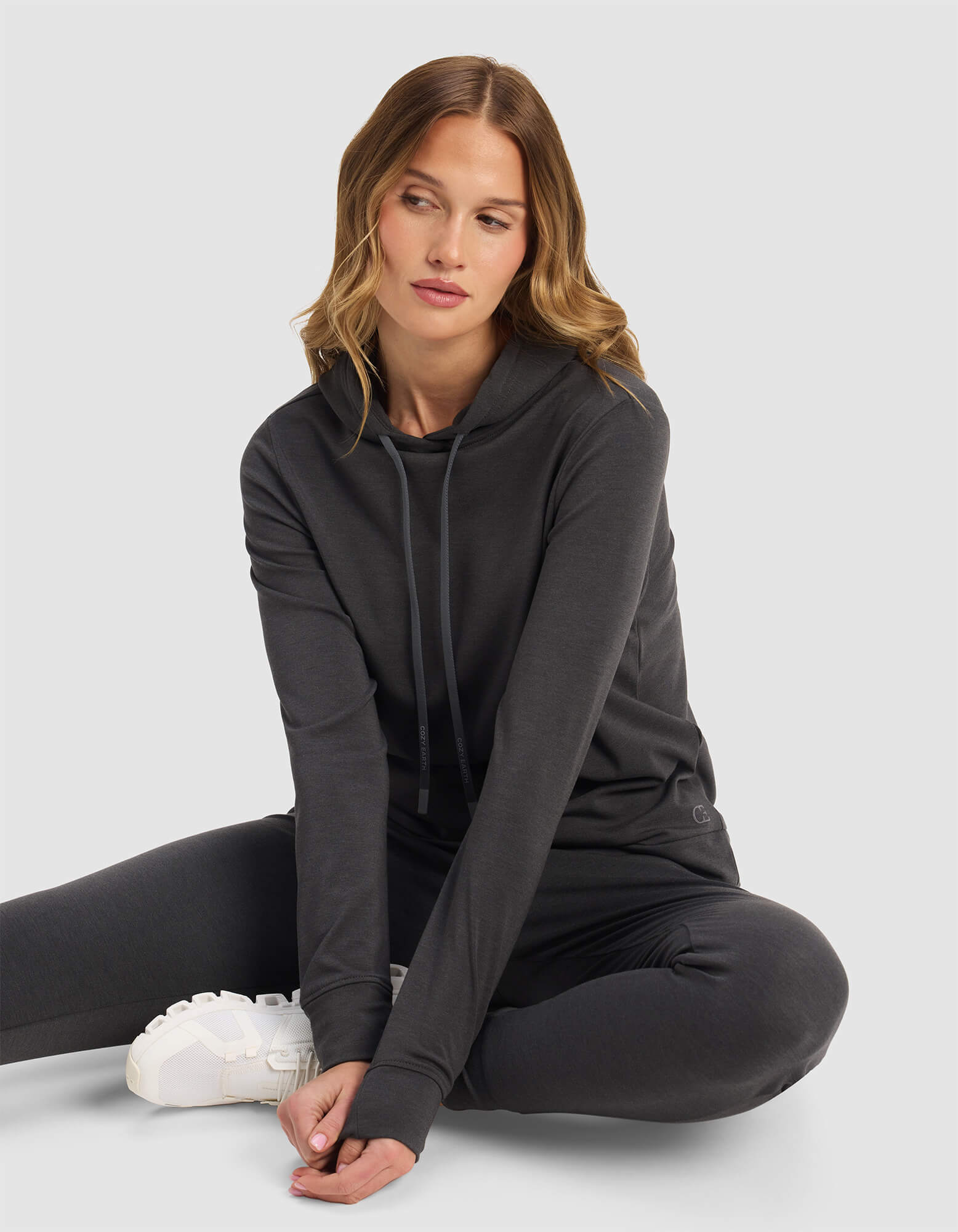 Women's Brushed Bamboo Hoodie
