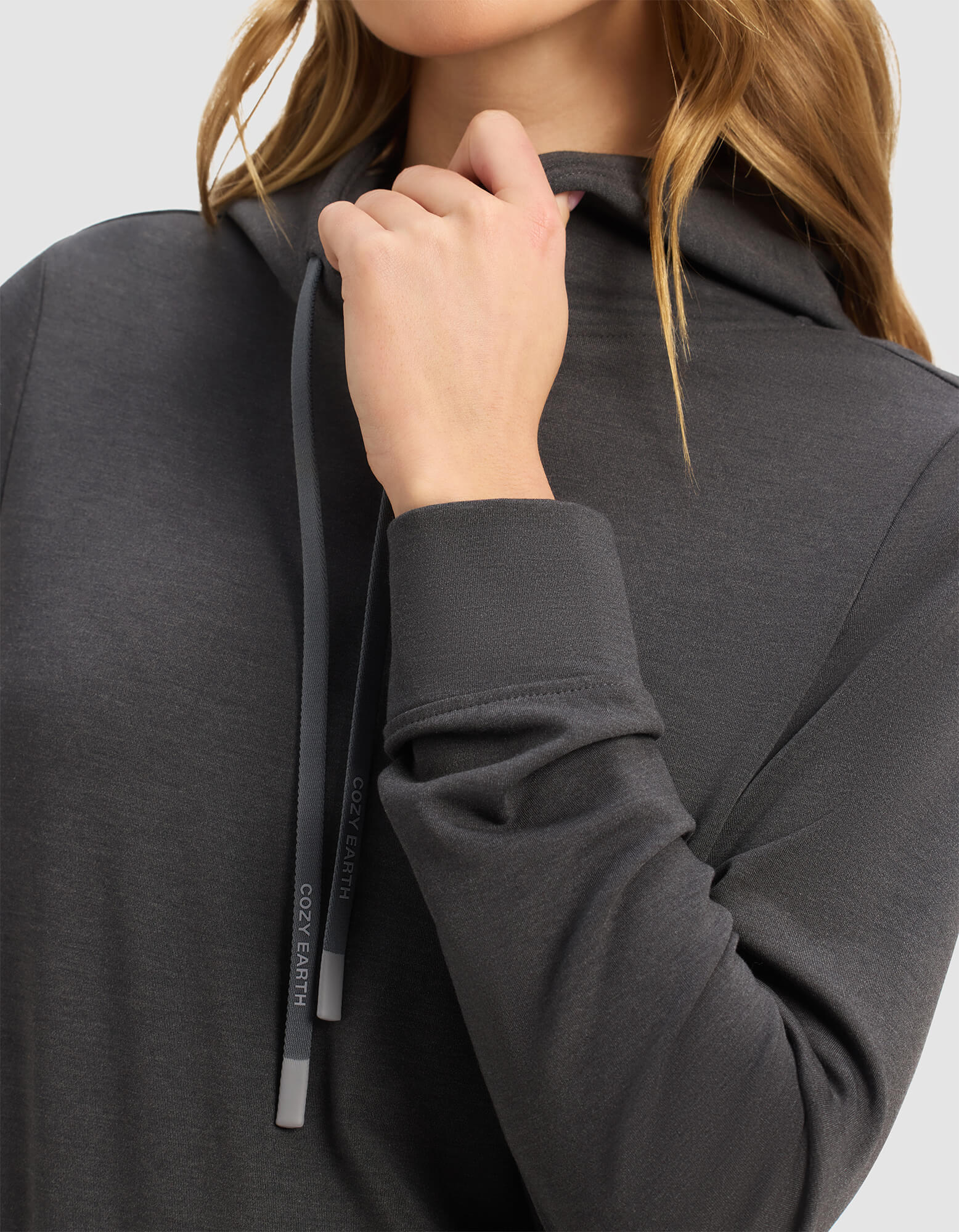 Women's Brushed Bamboo Hoodie