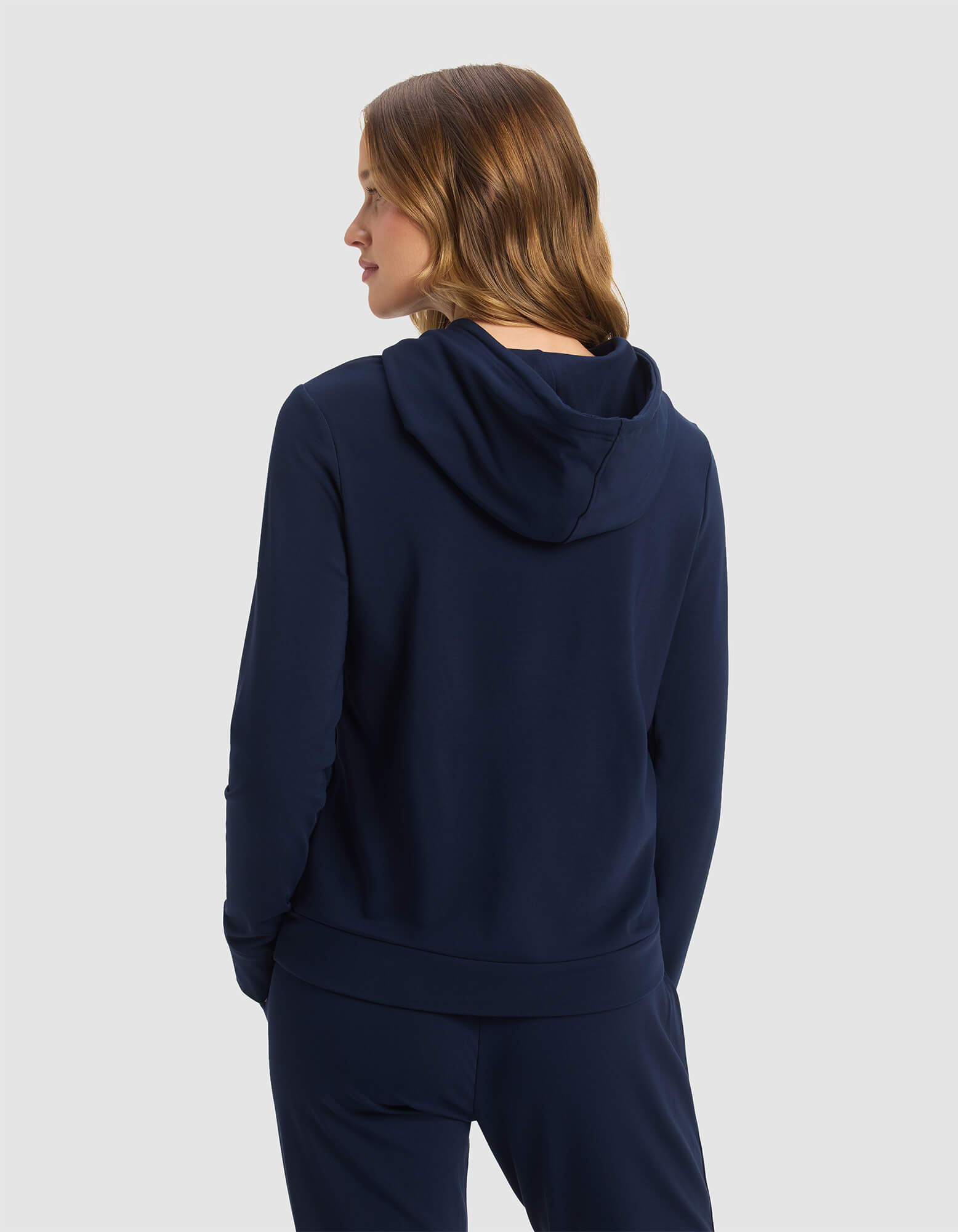 Women's Brushed Bamboo Hoodie