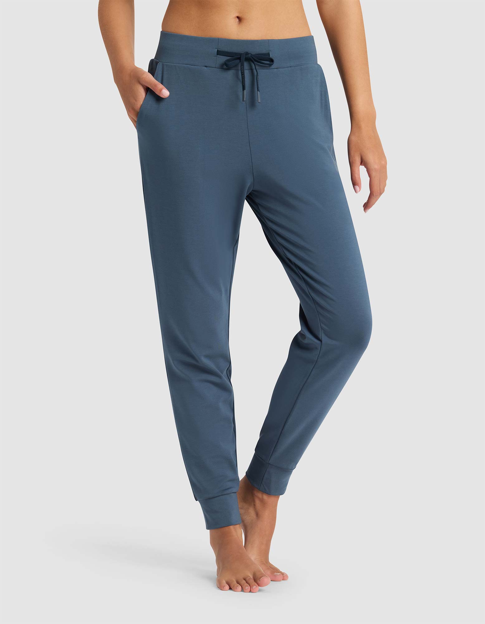 Women's Brushed Bamboo Joggers
