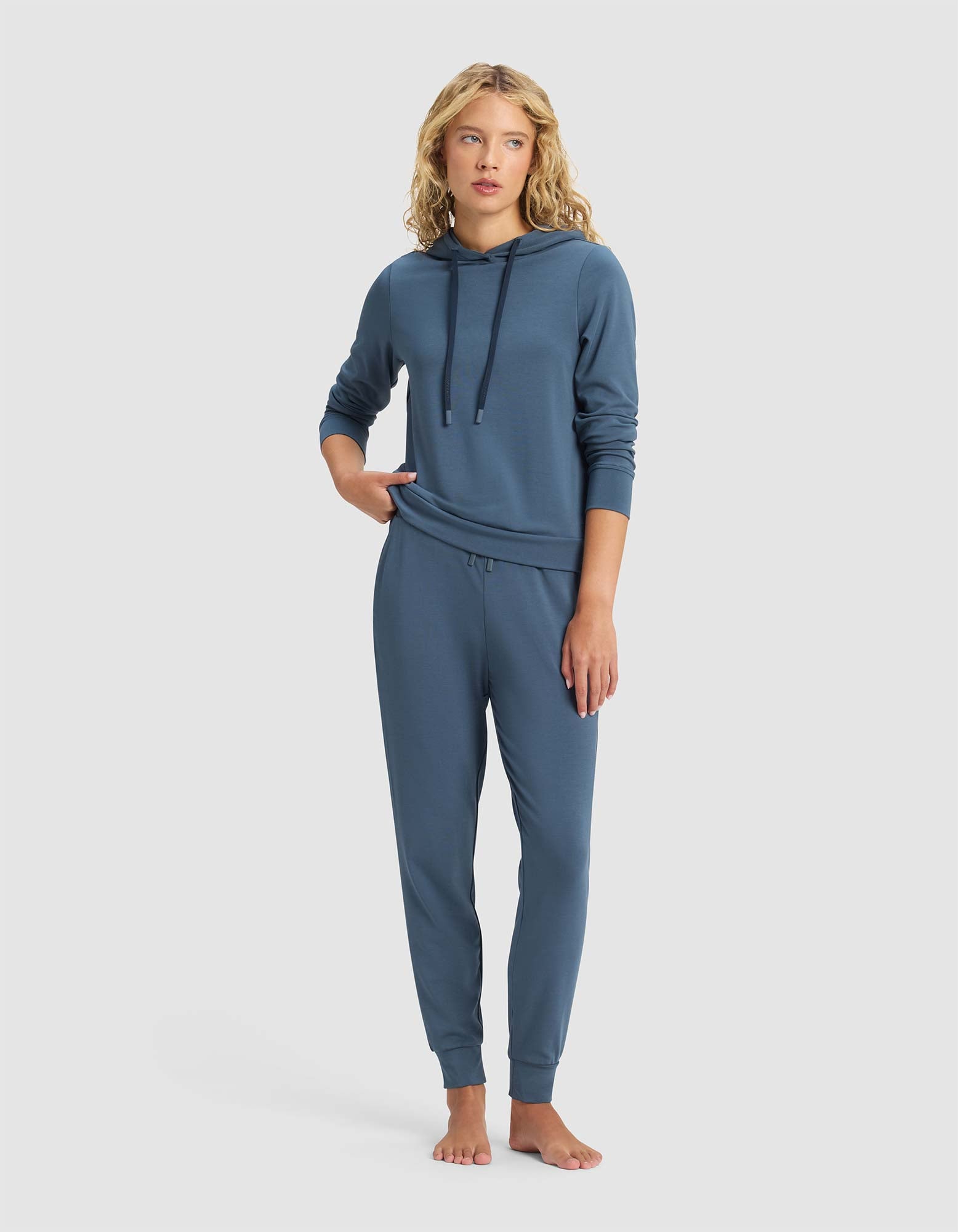 Women's Brushed Bamboo Joggers