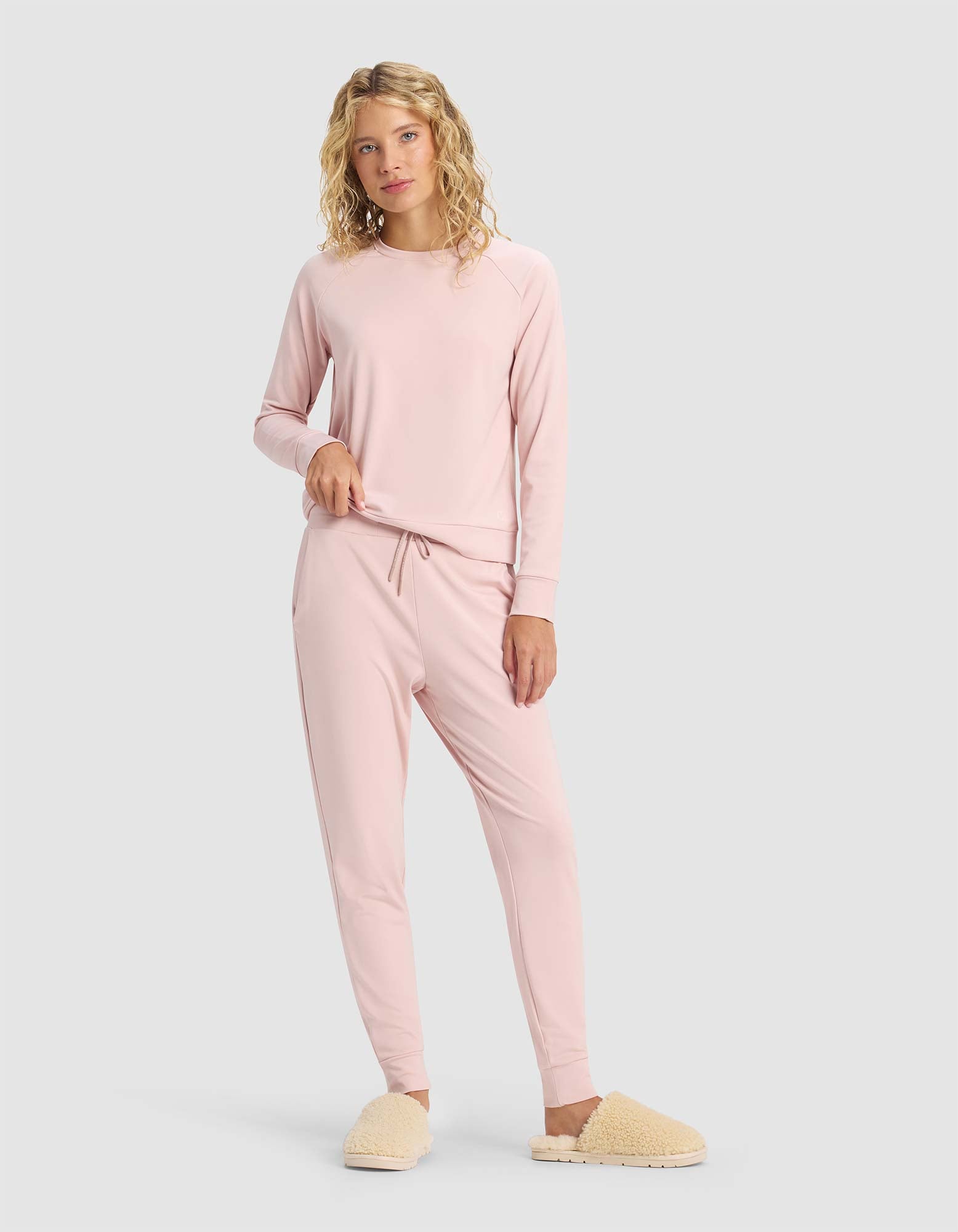 Women's Brushed Bamboo Joggers