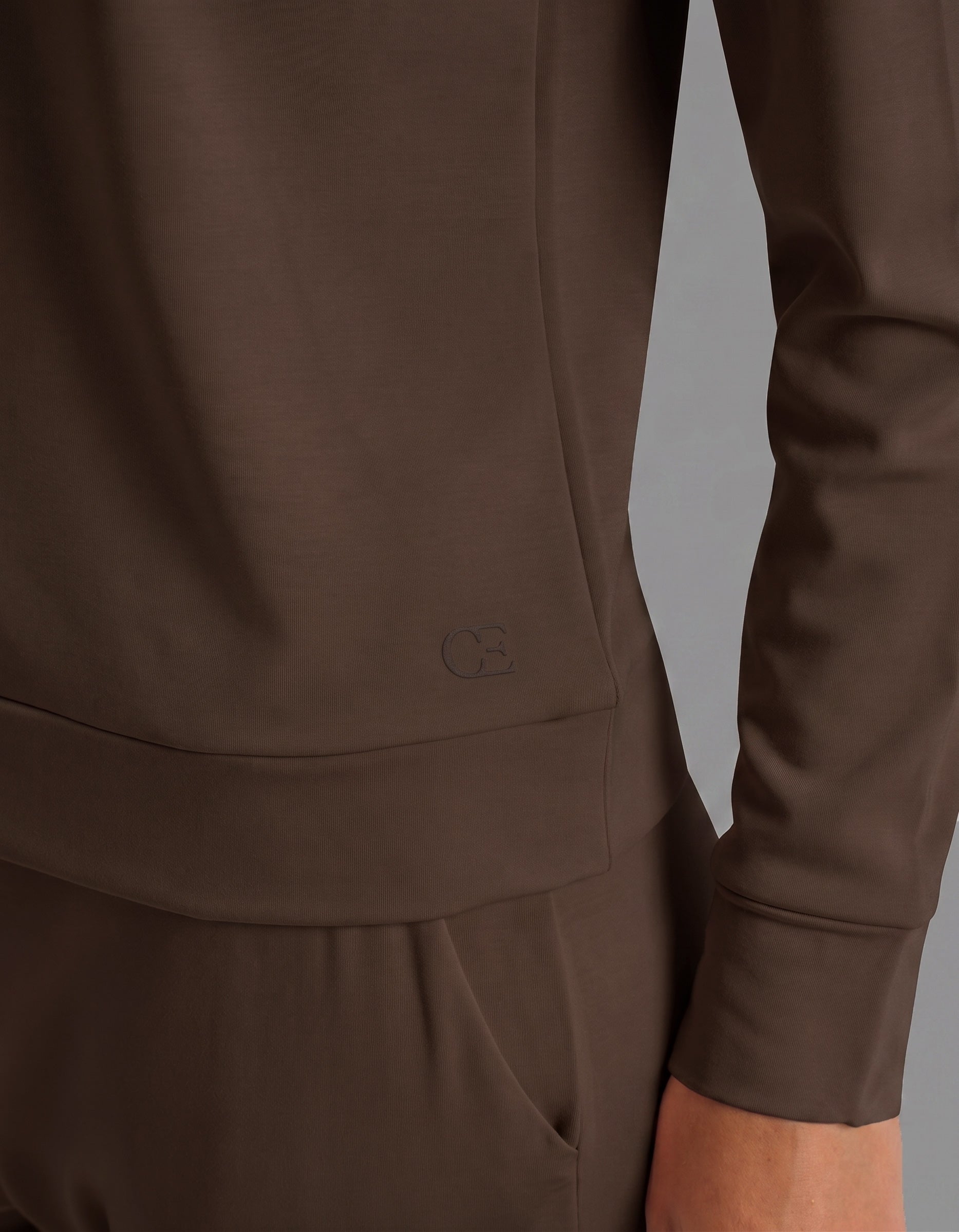 Women's Brushed Bamboo Jogger Set