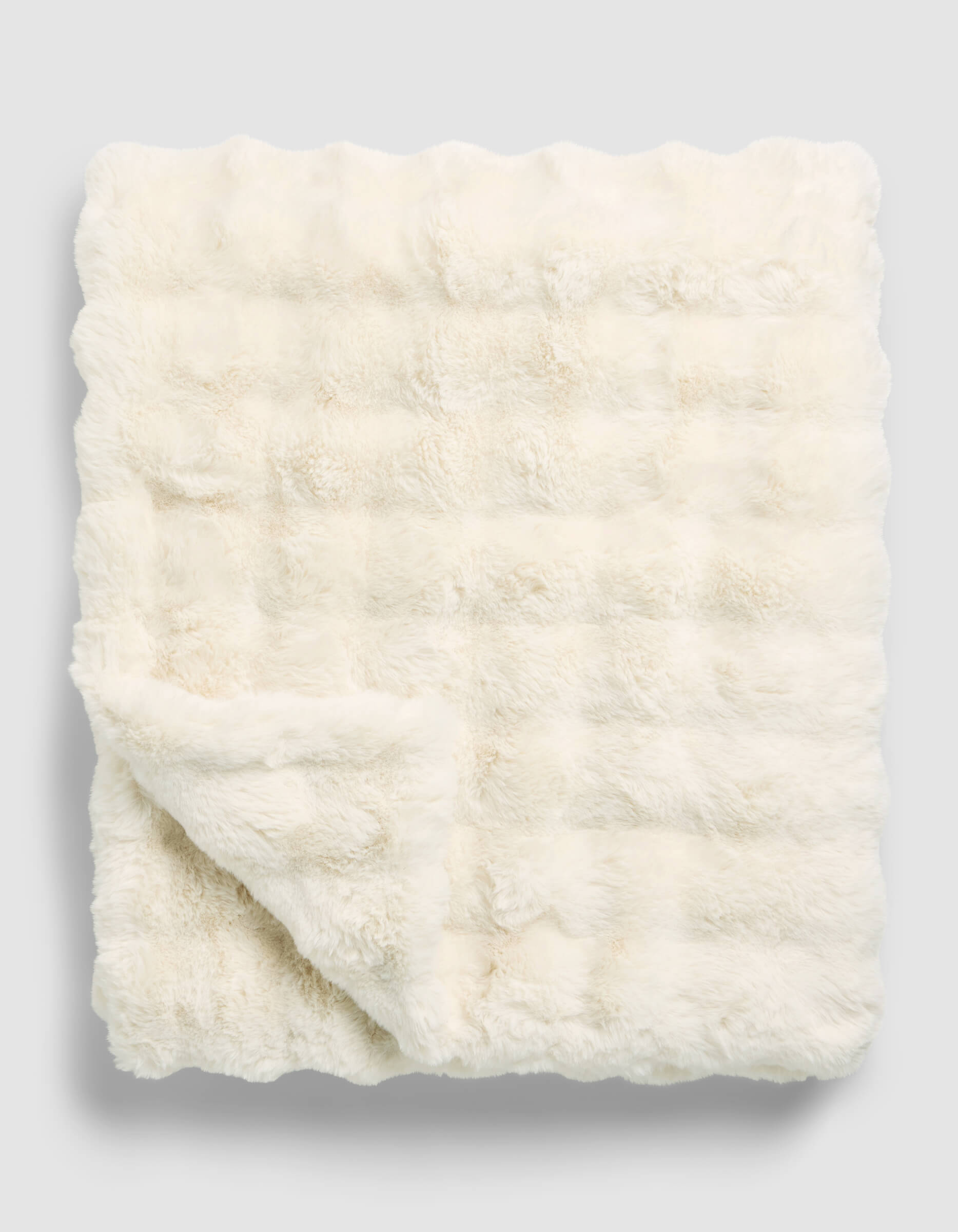 Bubble Cuddle Blanket
