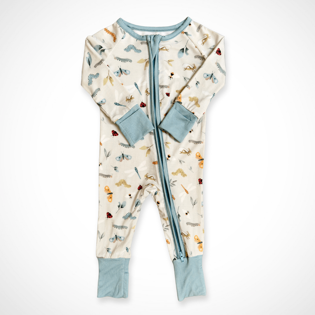 Bug Buddies Pajama | Bamboo