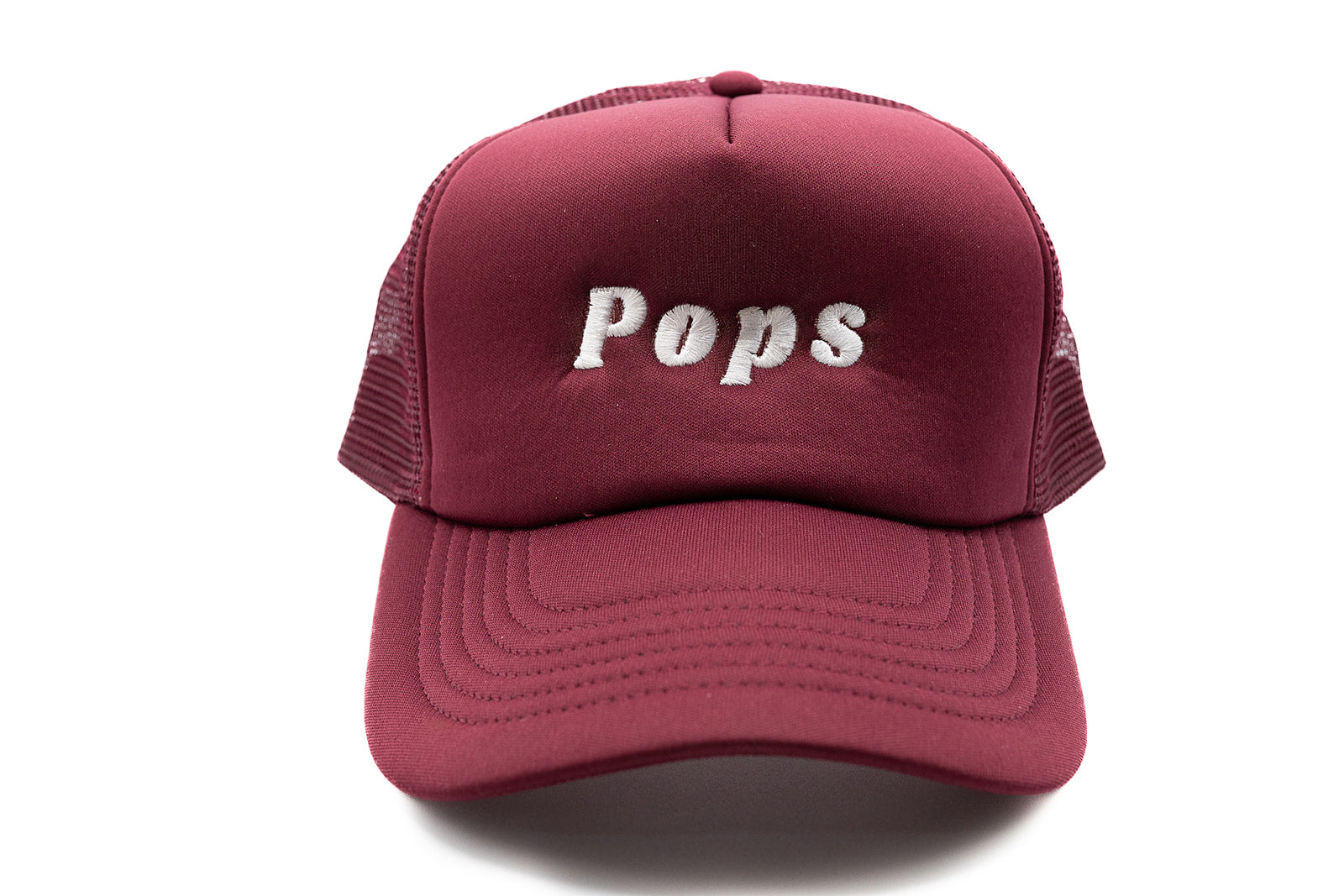 Pops Trucker Hat