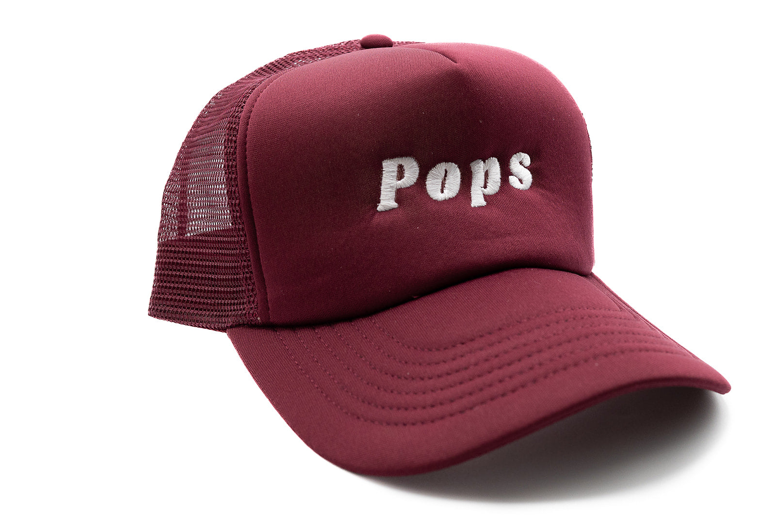 Pops Trucker Hat
