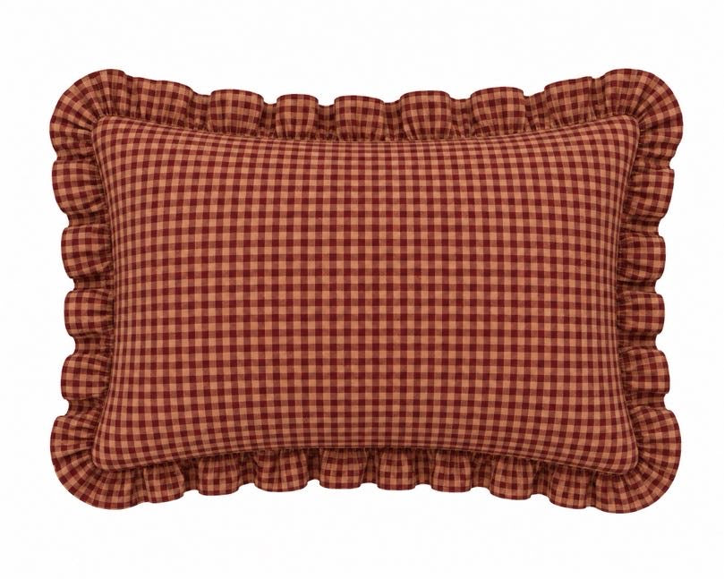 Standard Ruffle Pillow Case Cover