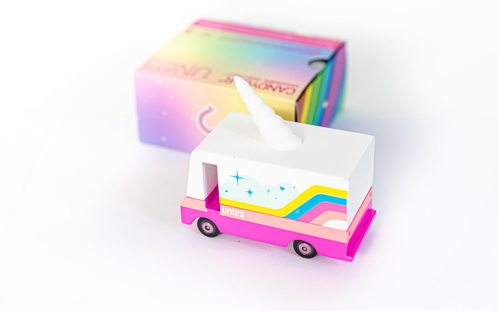 Unicorn Van