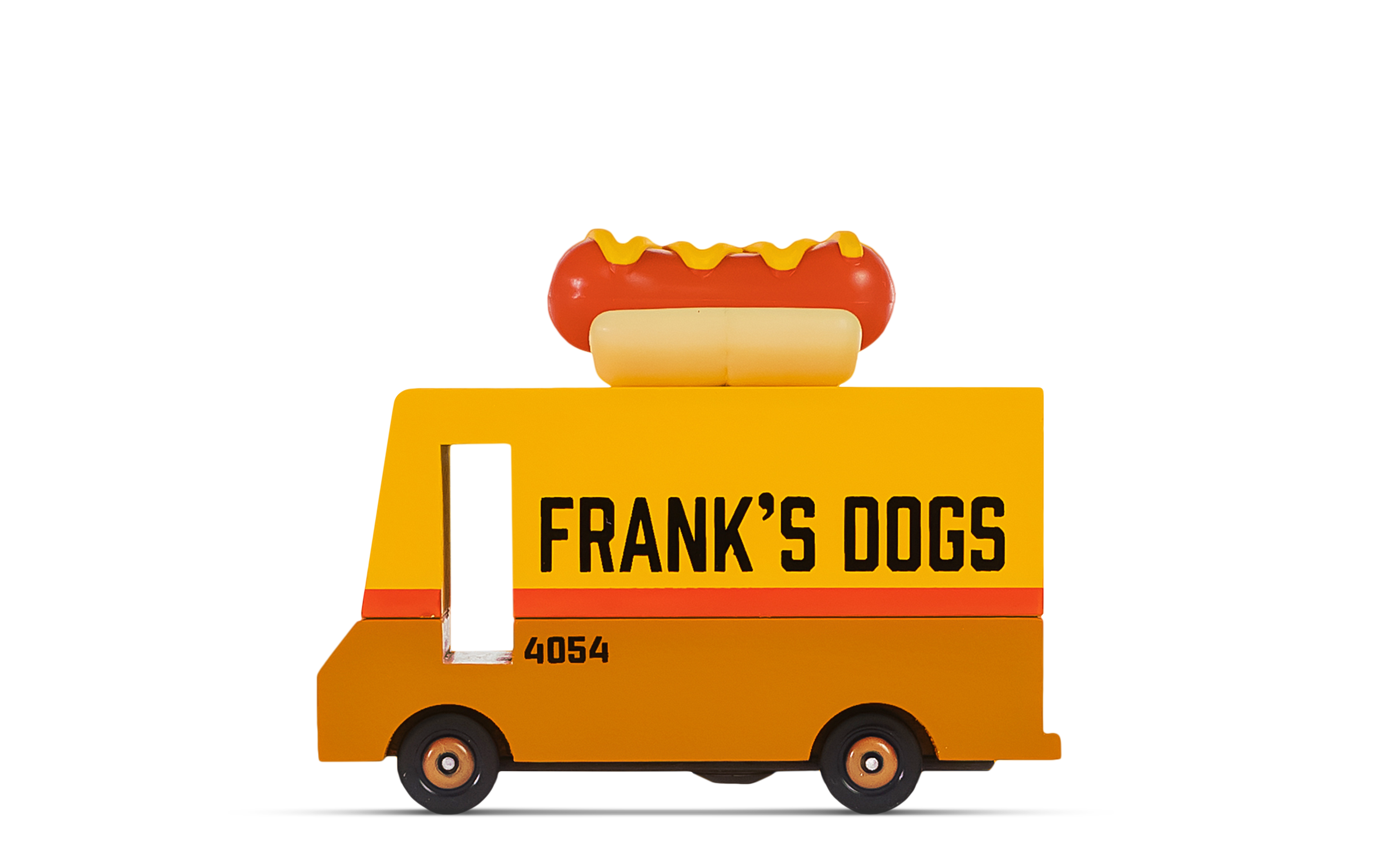 Hot Dog Van