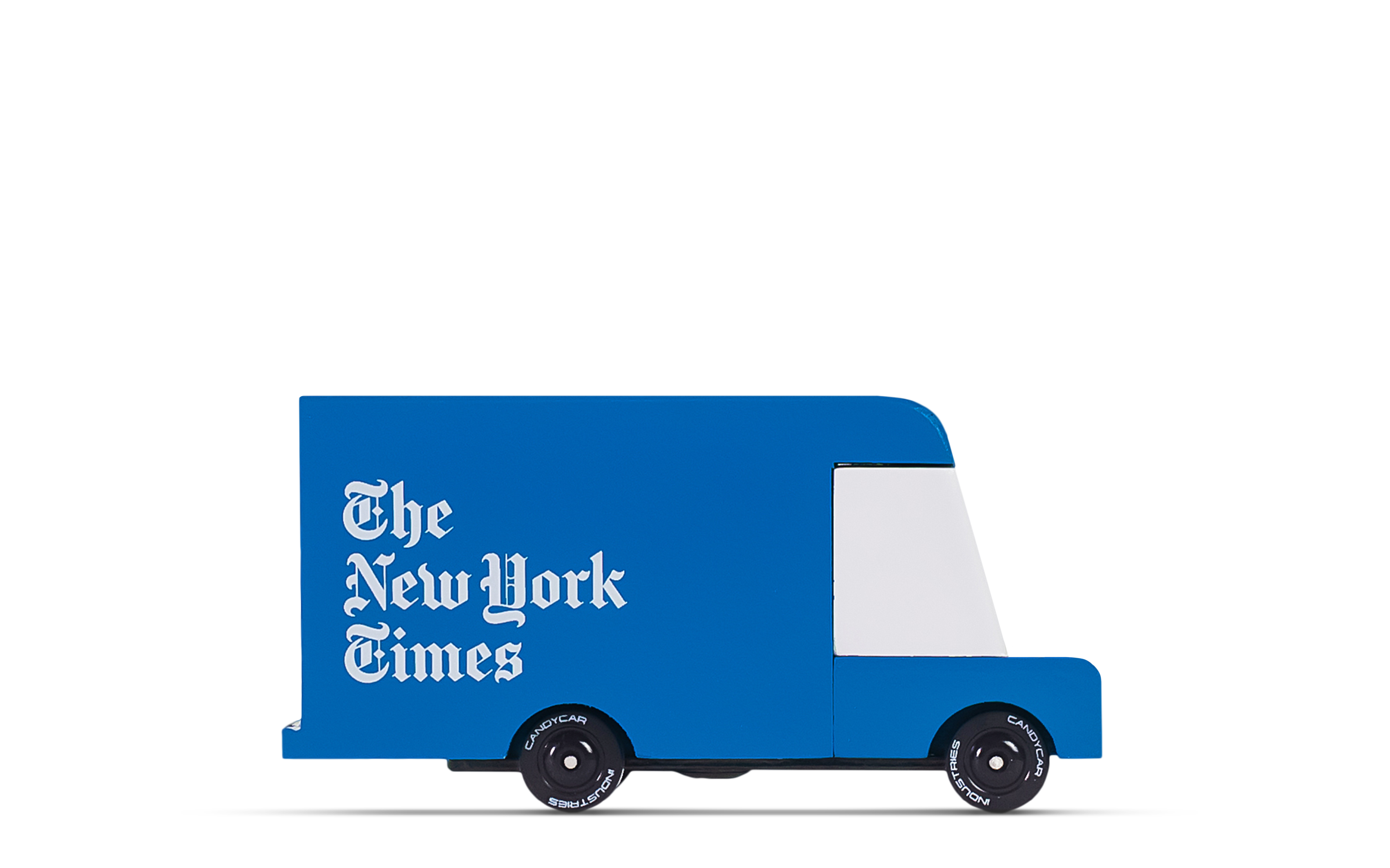 New York Times Van