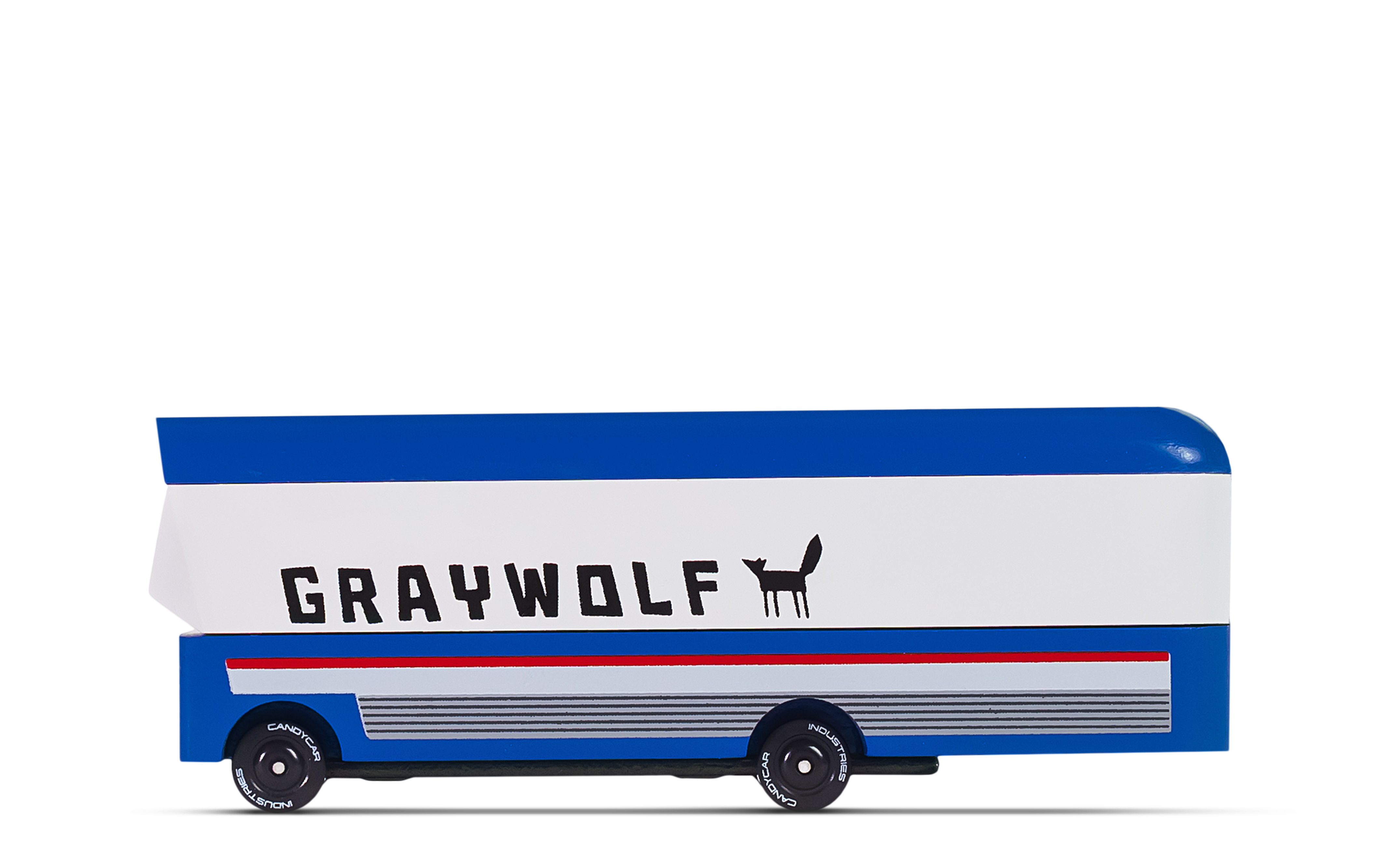 Graywolf Bus