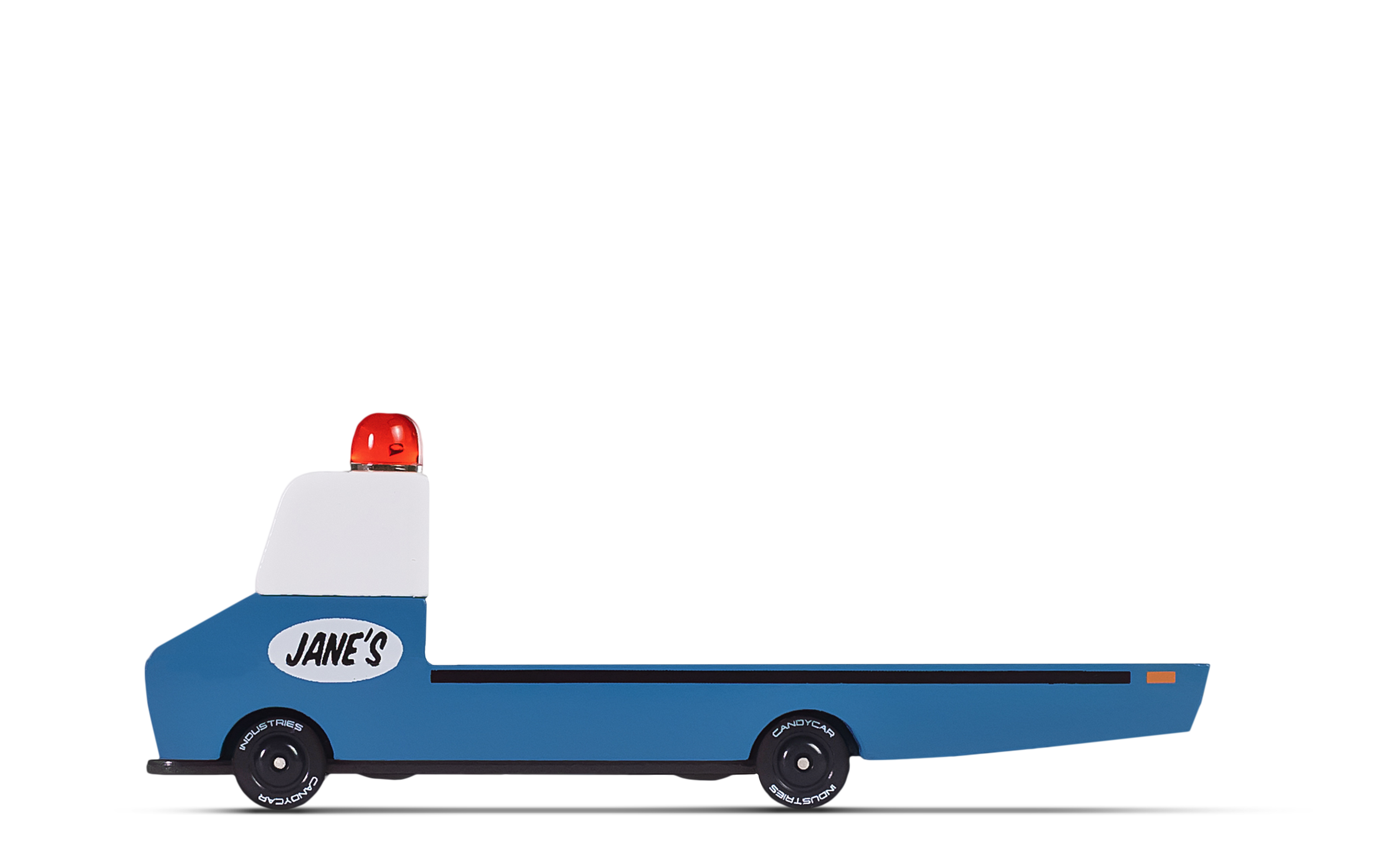 Jane's Tow truck
