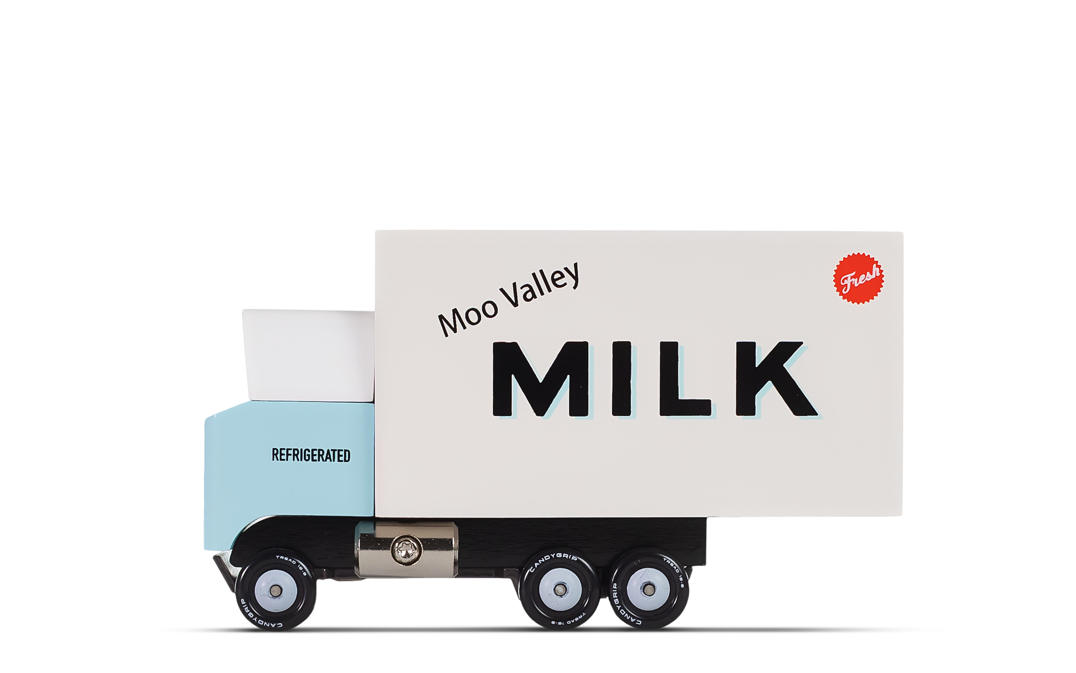 Milk Truck