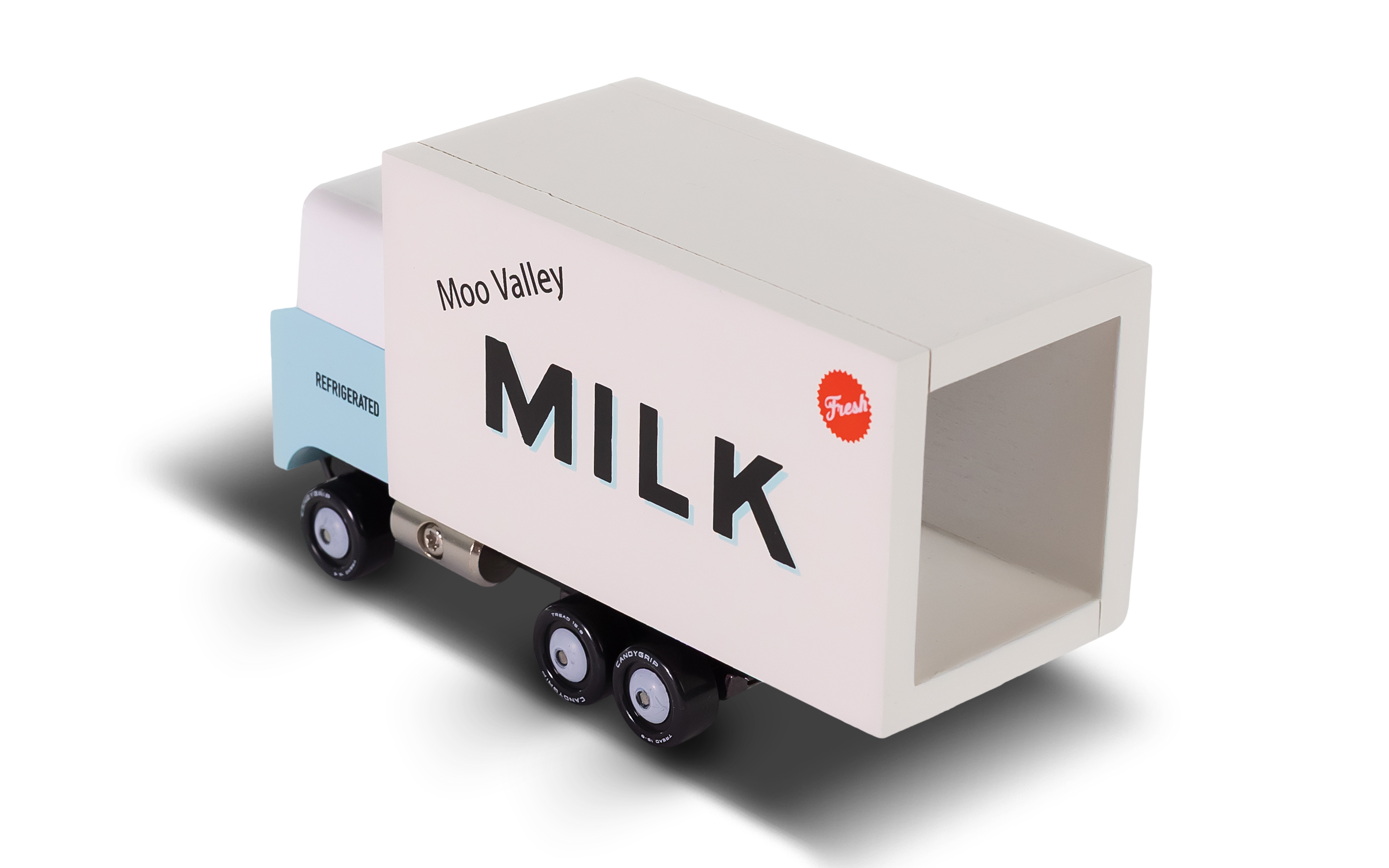 Milk Truck