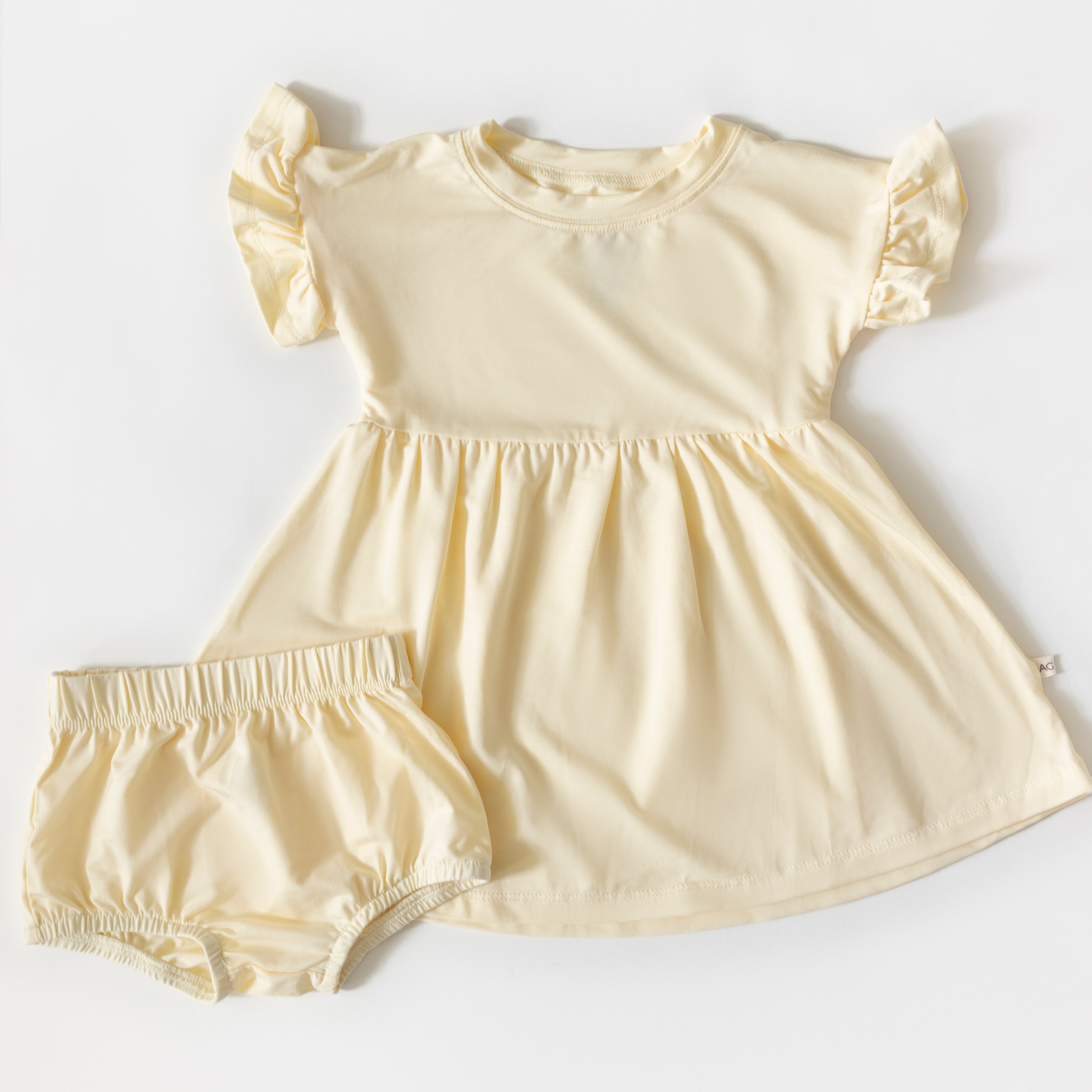 Goldie Dress