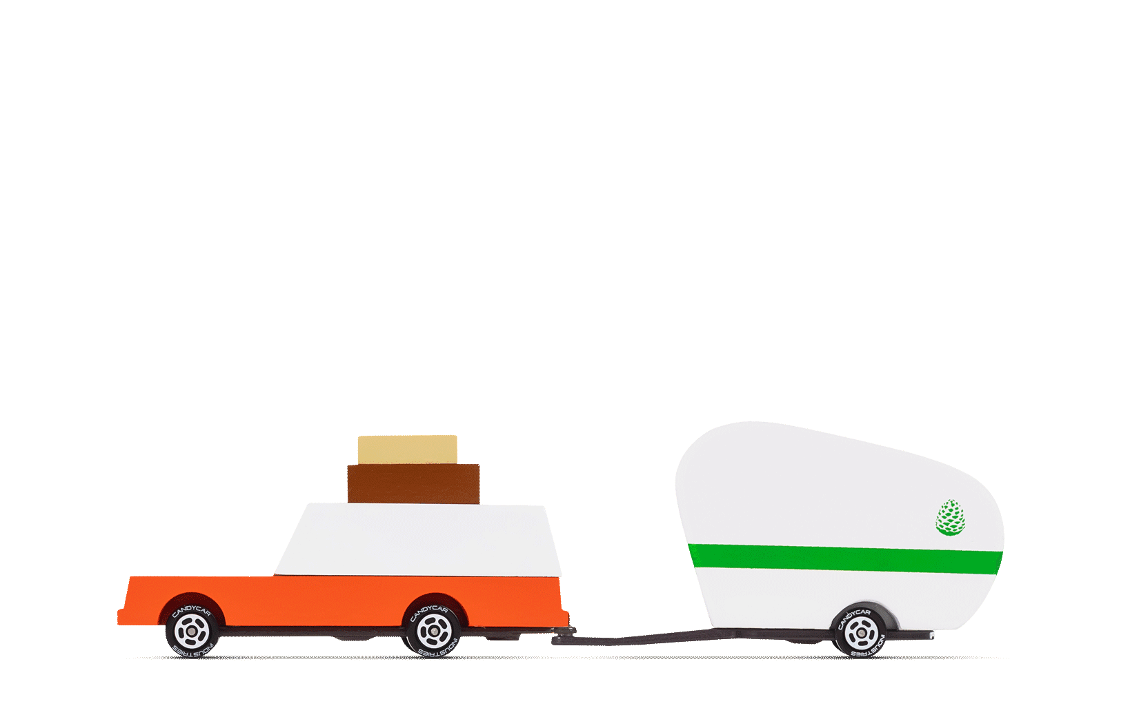 Pinecone Camper
