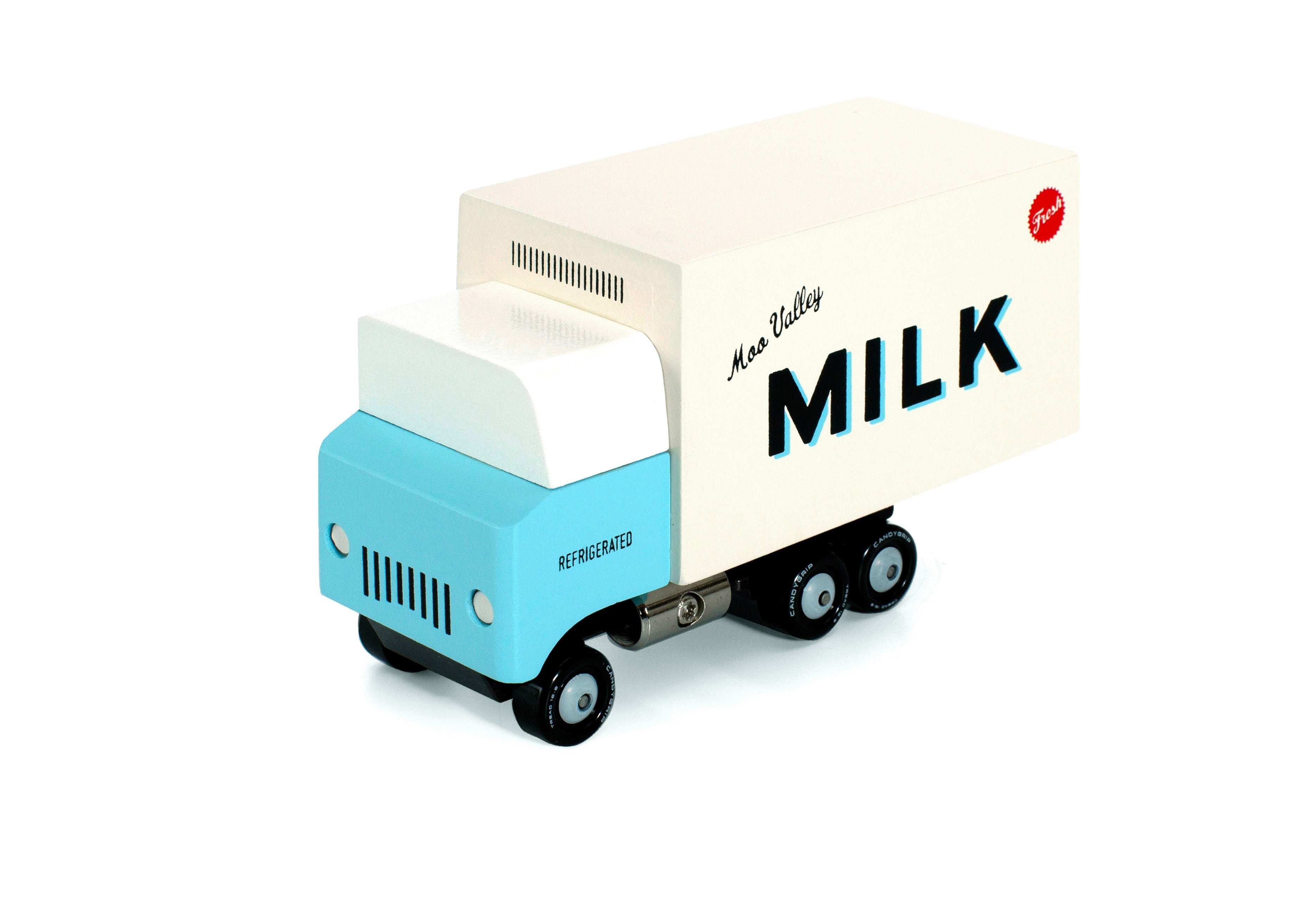 Milk Truck