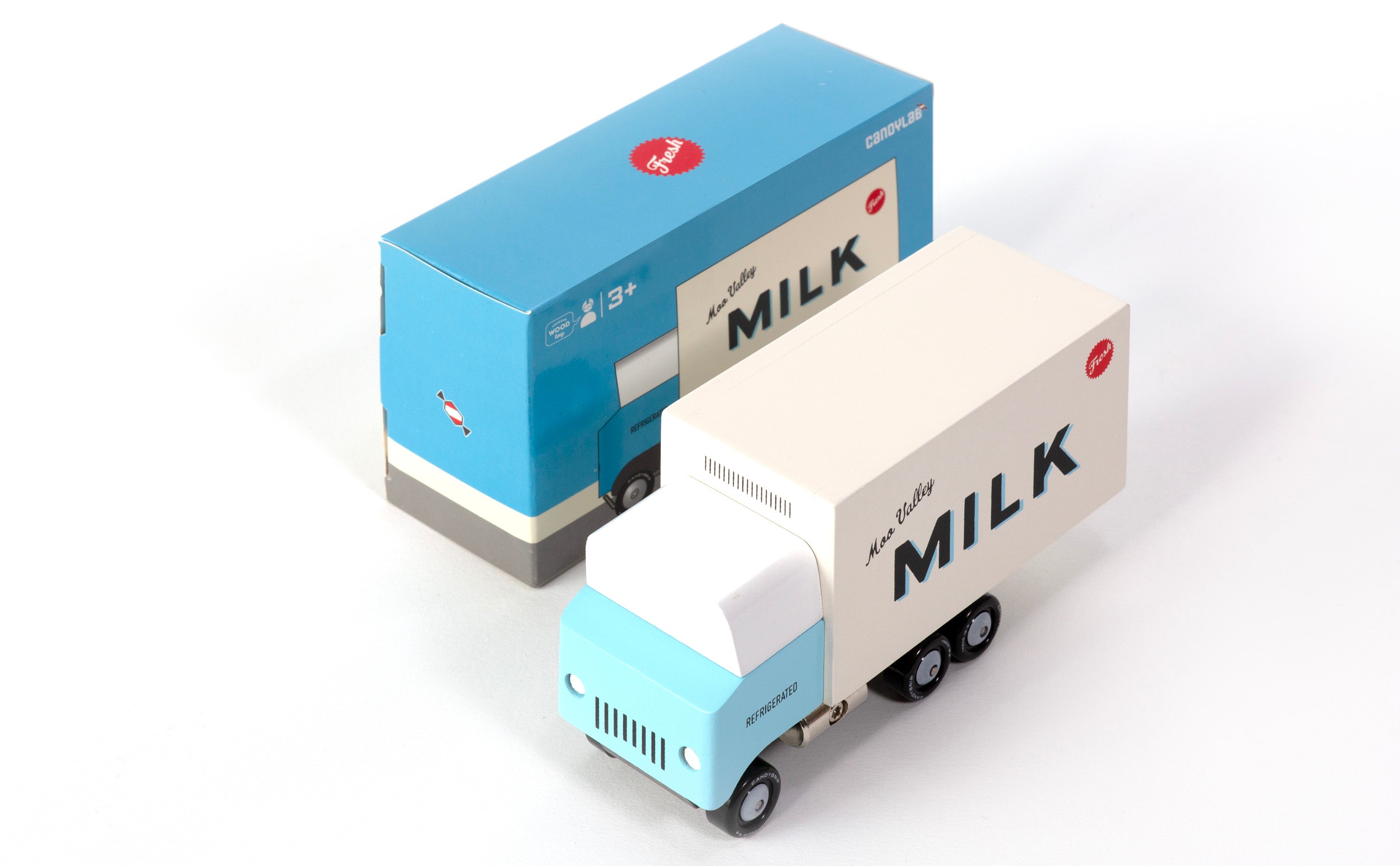 Milk Truck