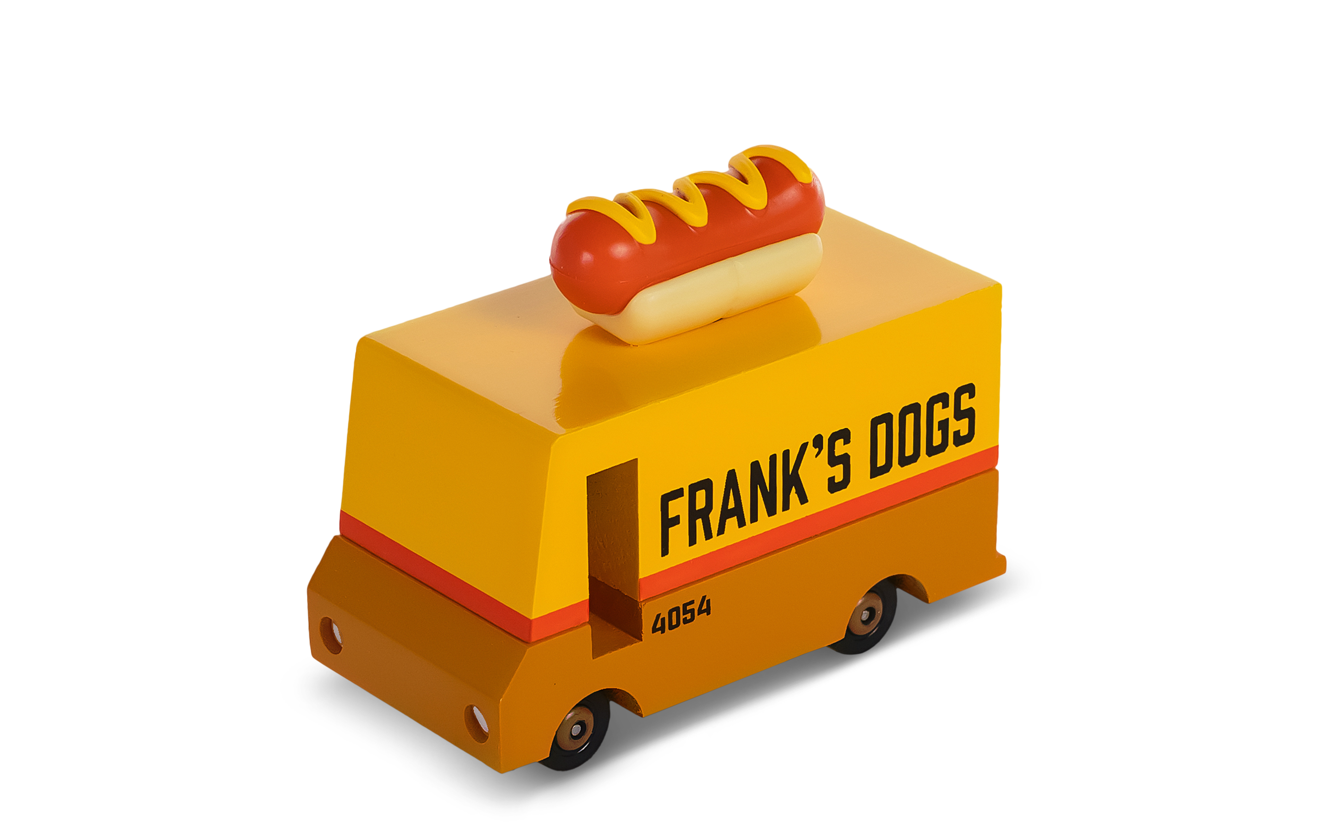 Hot Dog Van