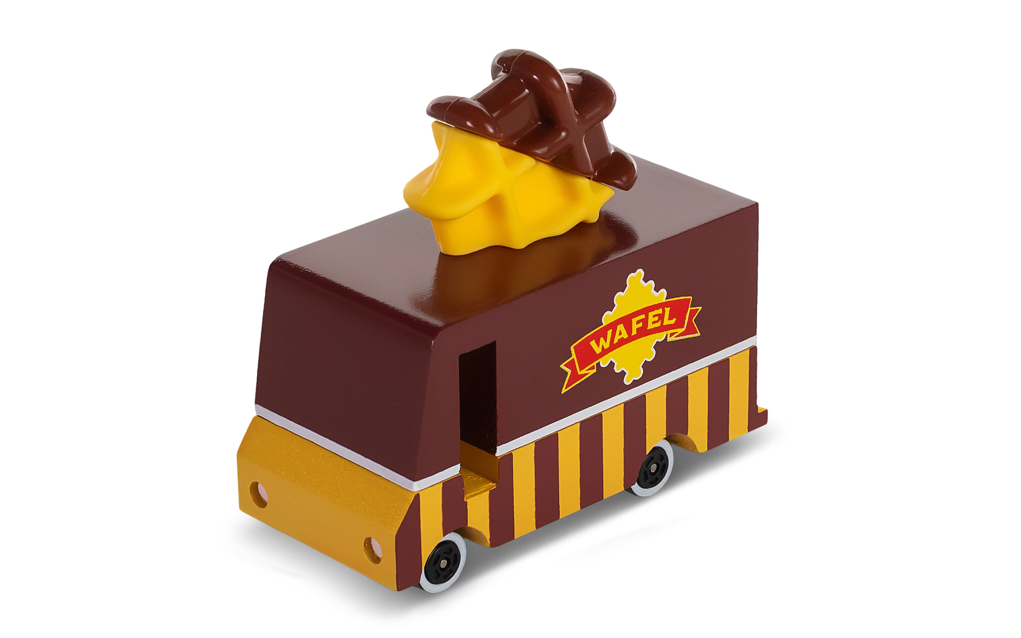 Waffle Van