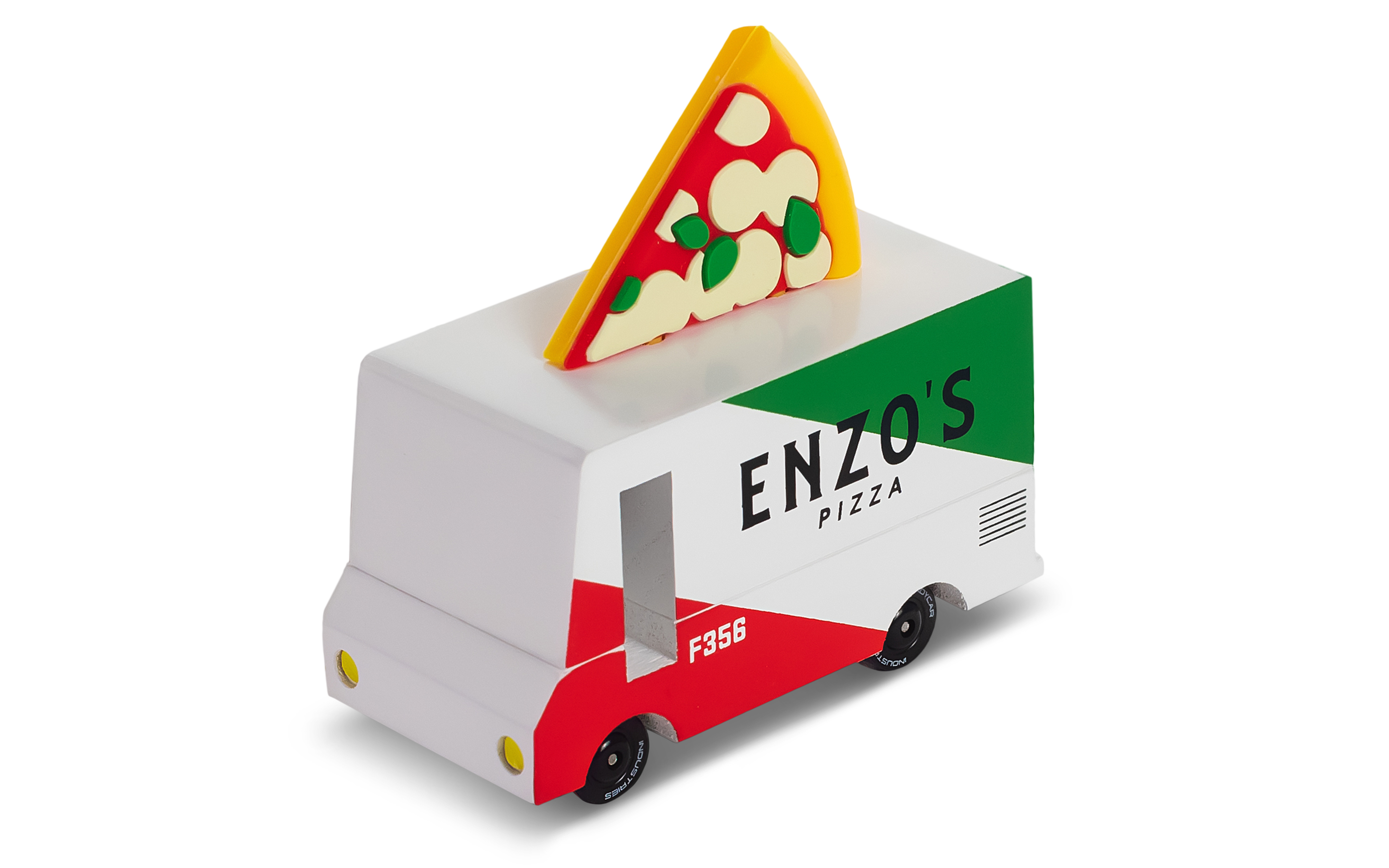 Pizza Van