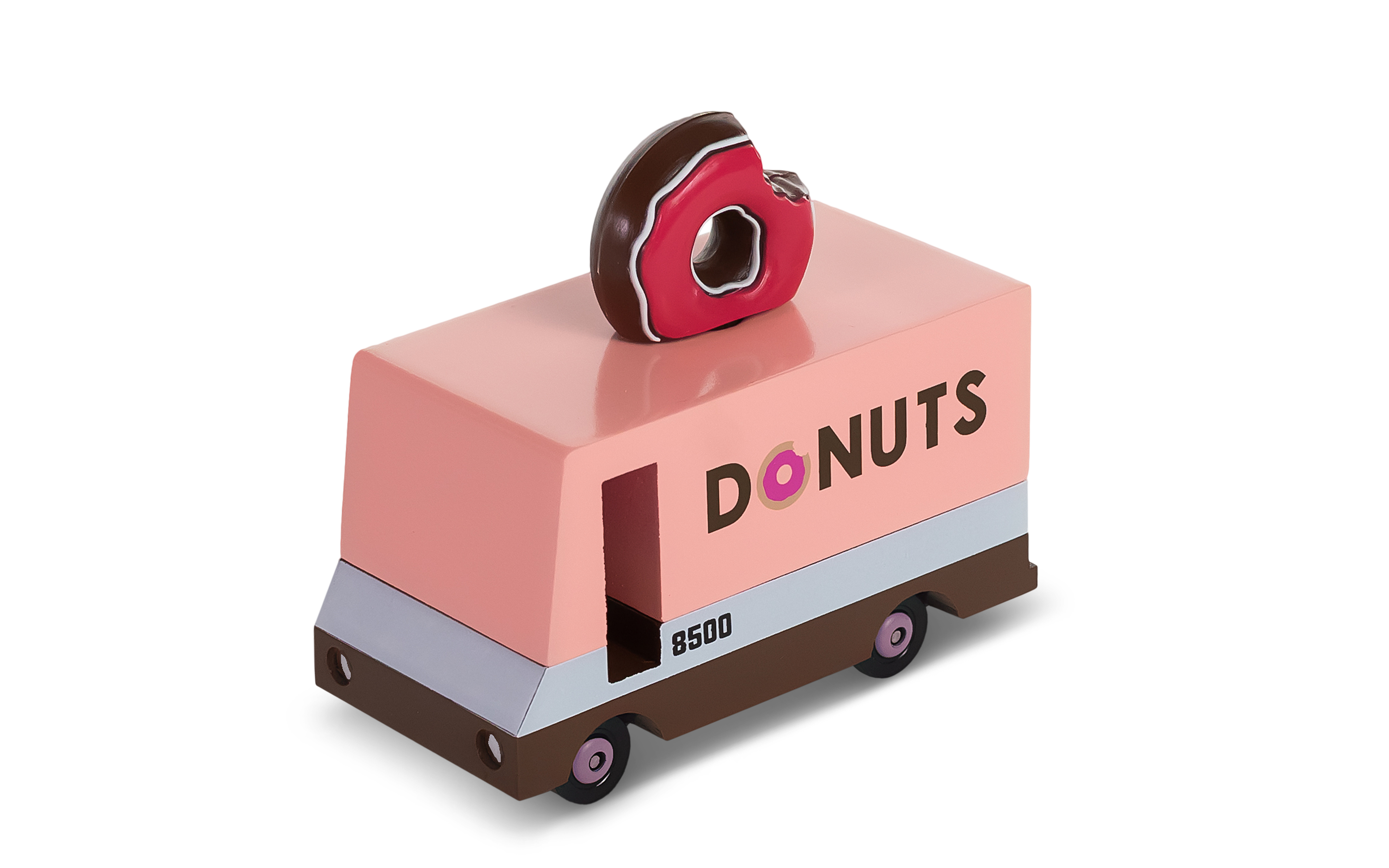 Donut Van