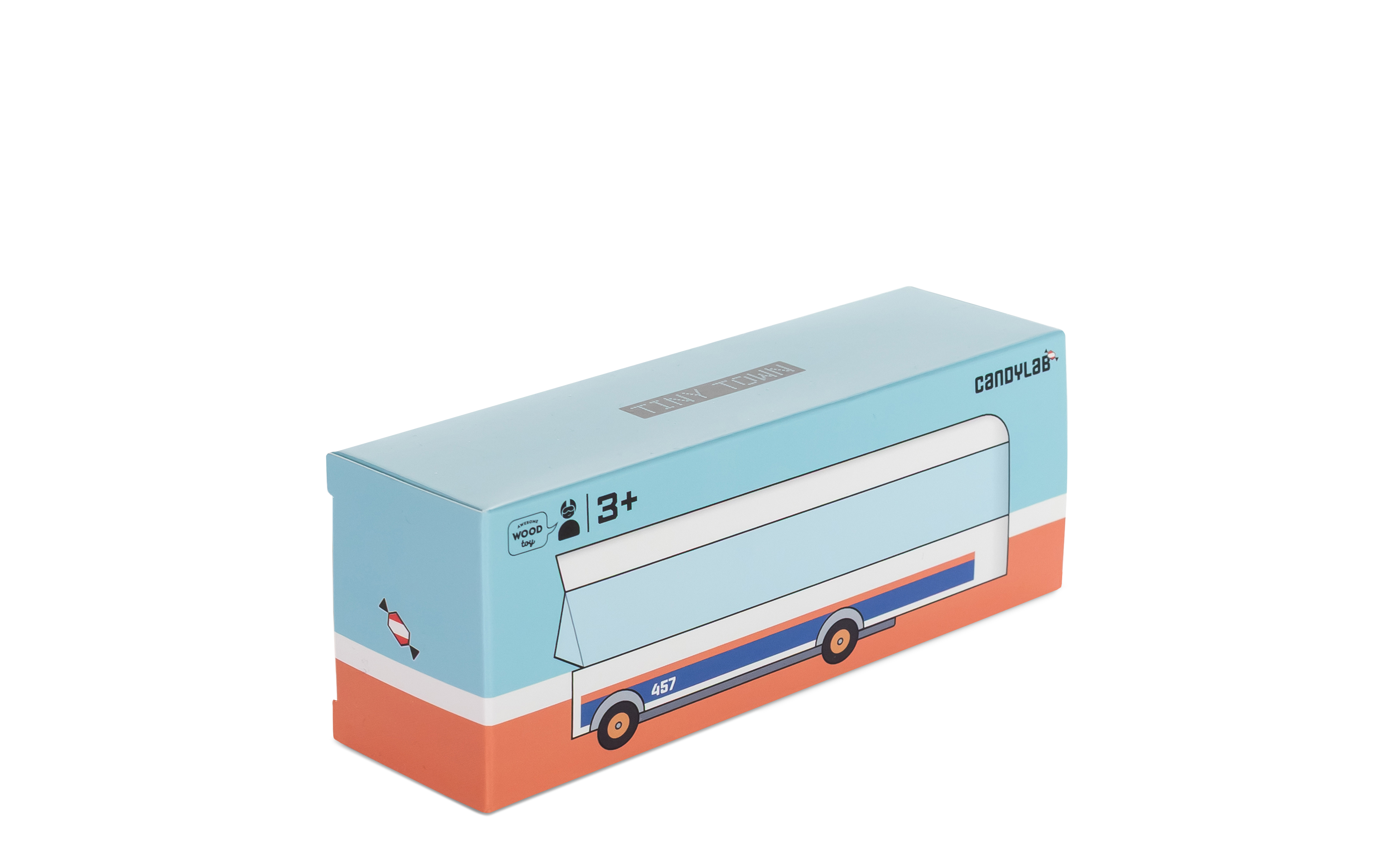 Tiny Town Bus
