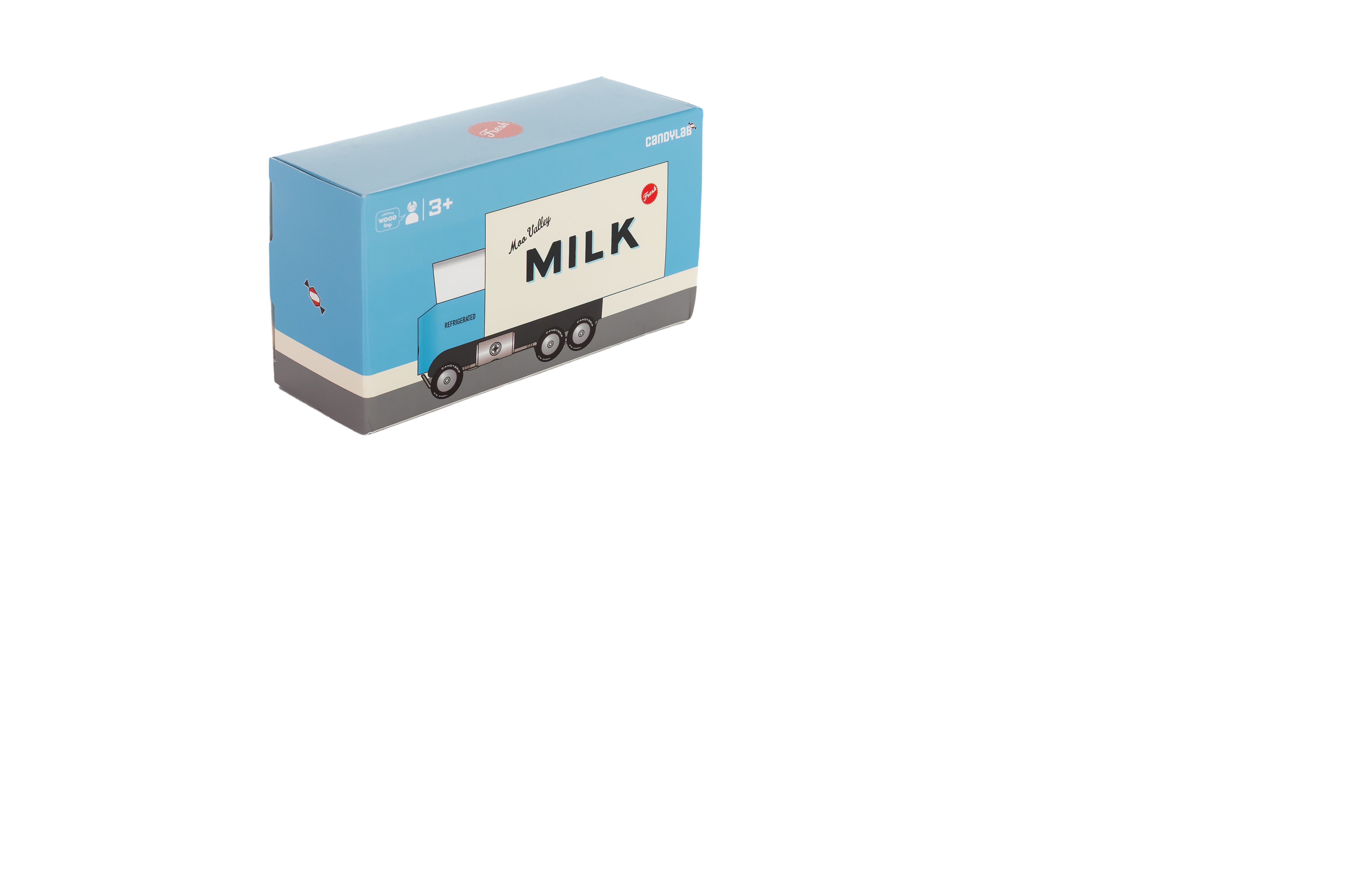 Milk Truck