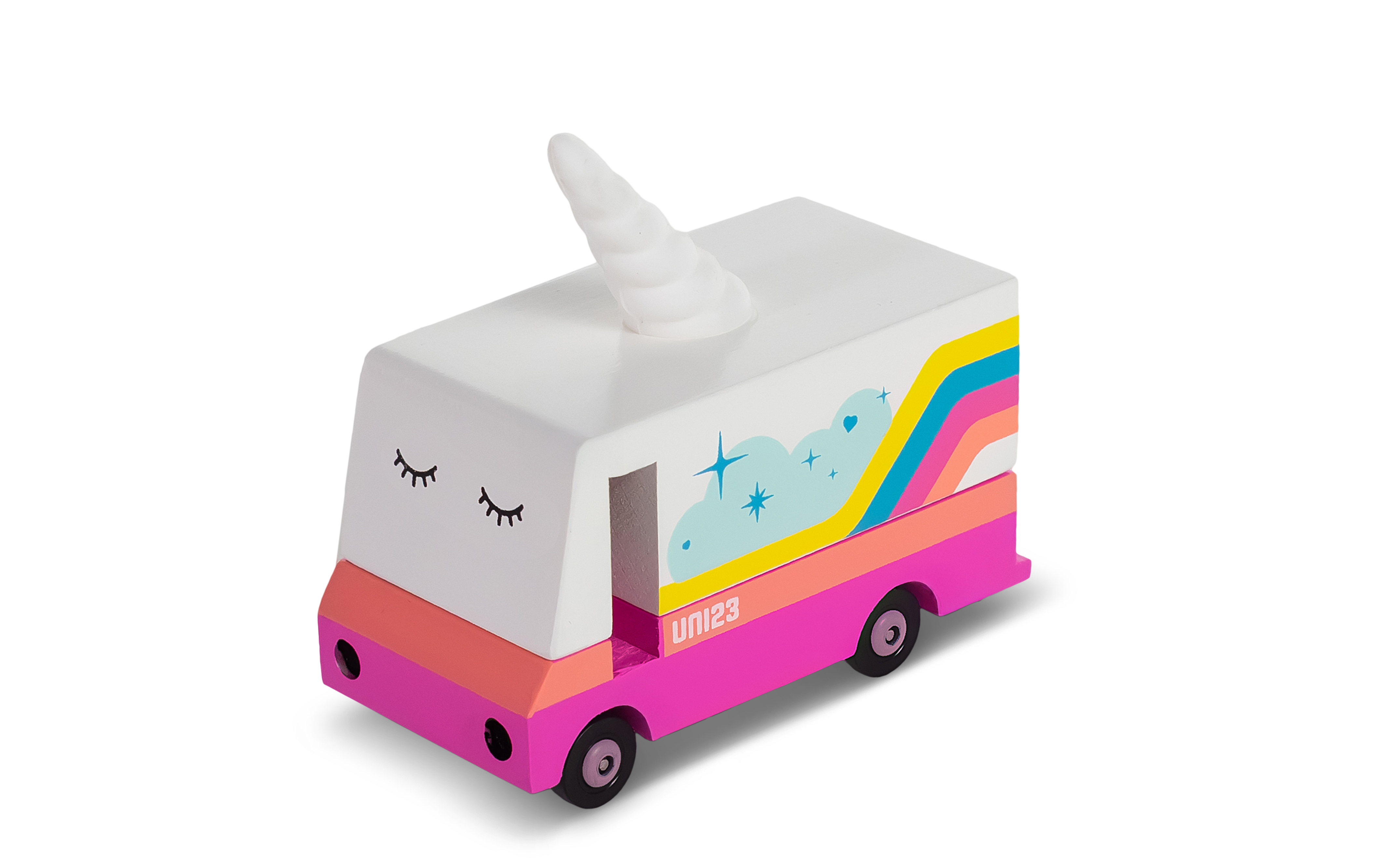 Unicorn Van