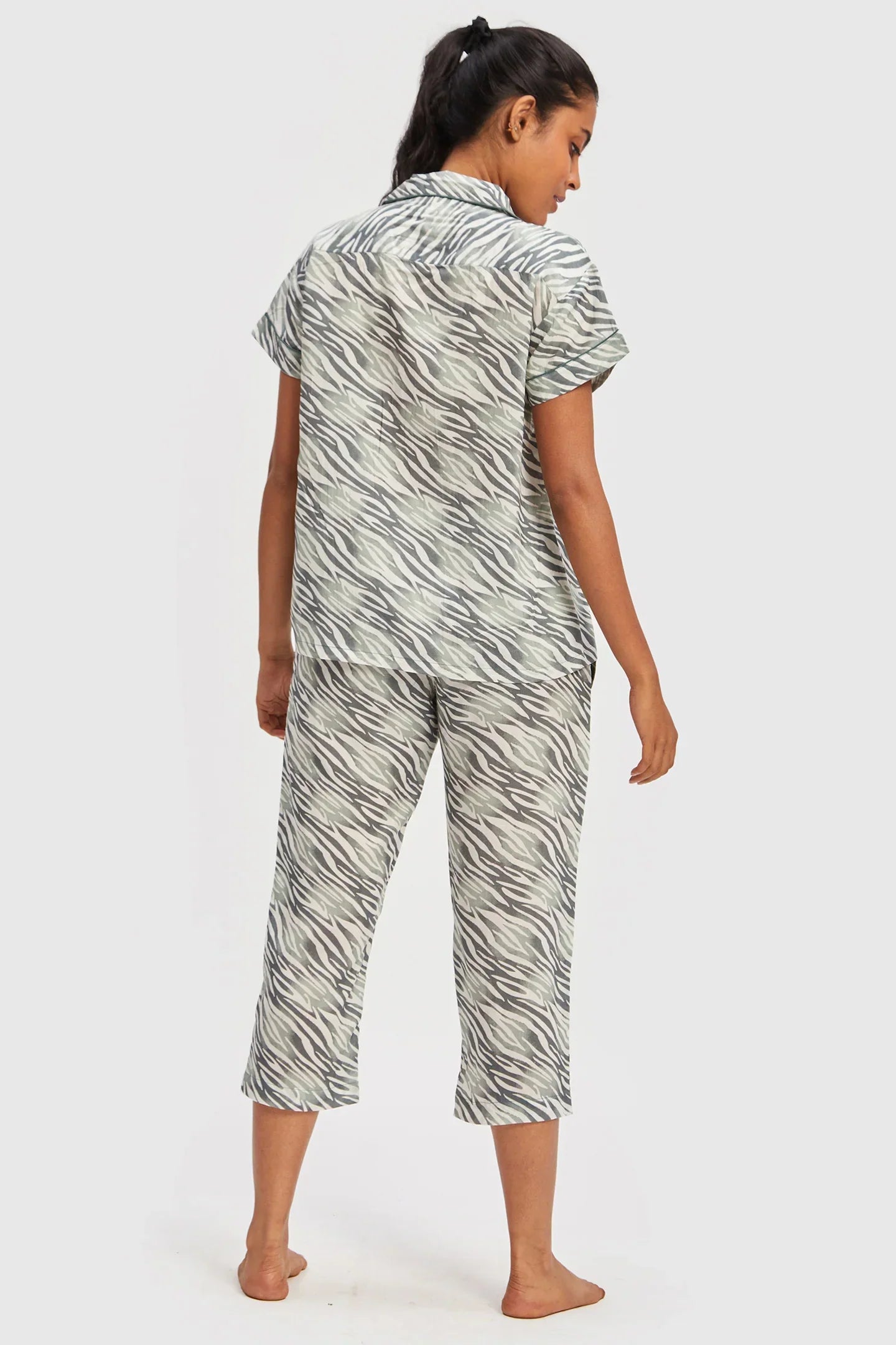 Wild Nights Pajama Set - Wild Nights