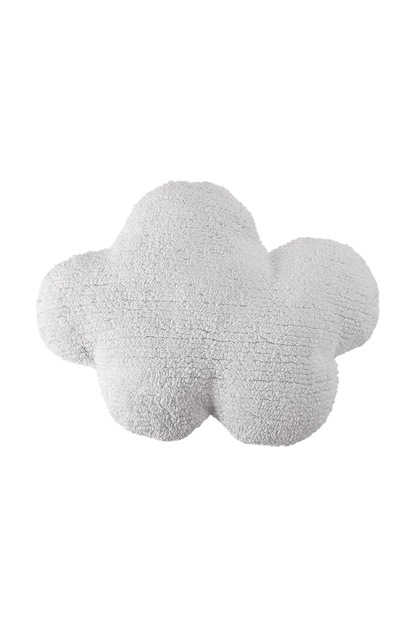 CUSHION CLOUD WHITE  Little Wonder & Co   