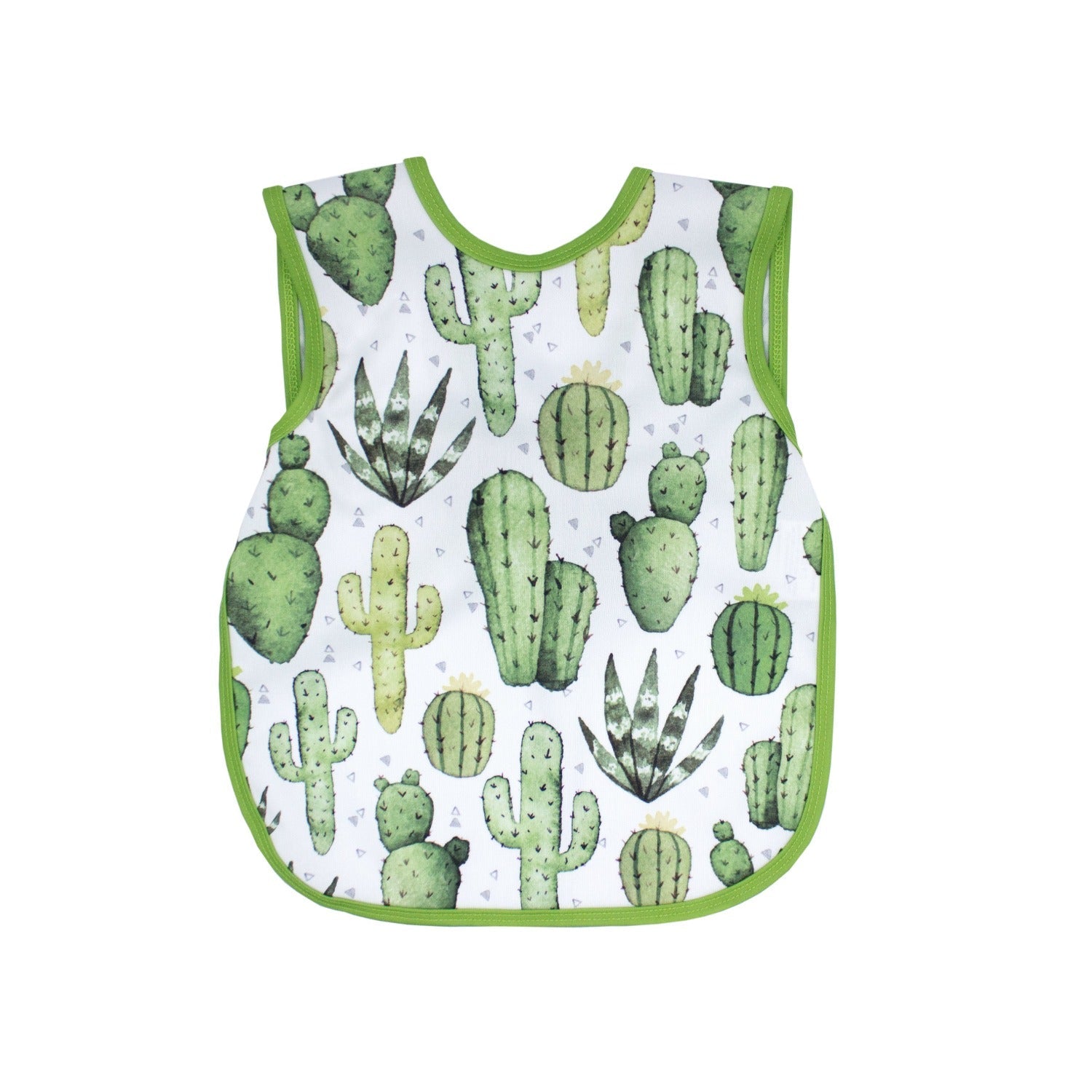 Desert Cactus Bapron  BapronBaby Toddler (6m-3T)  