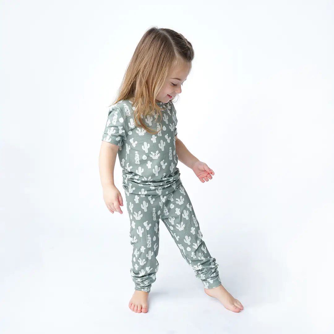 Cactus Pajama | Bamboo