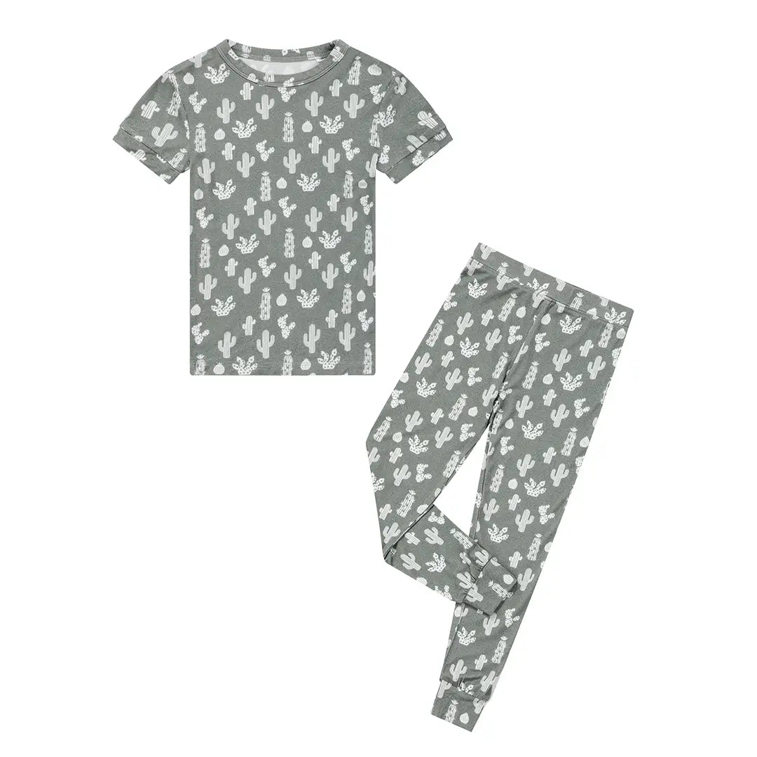 Cactus Pajama | Bamboo