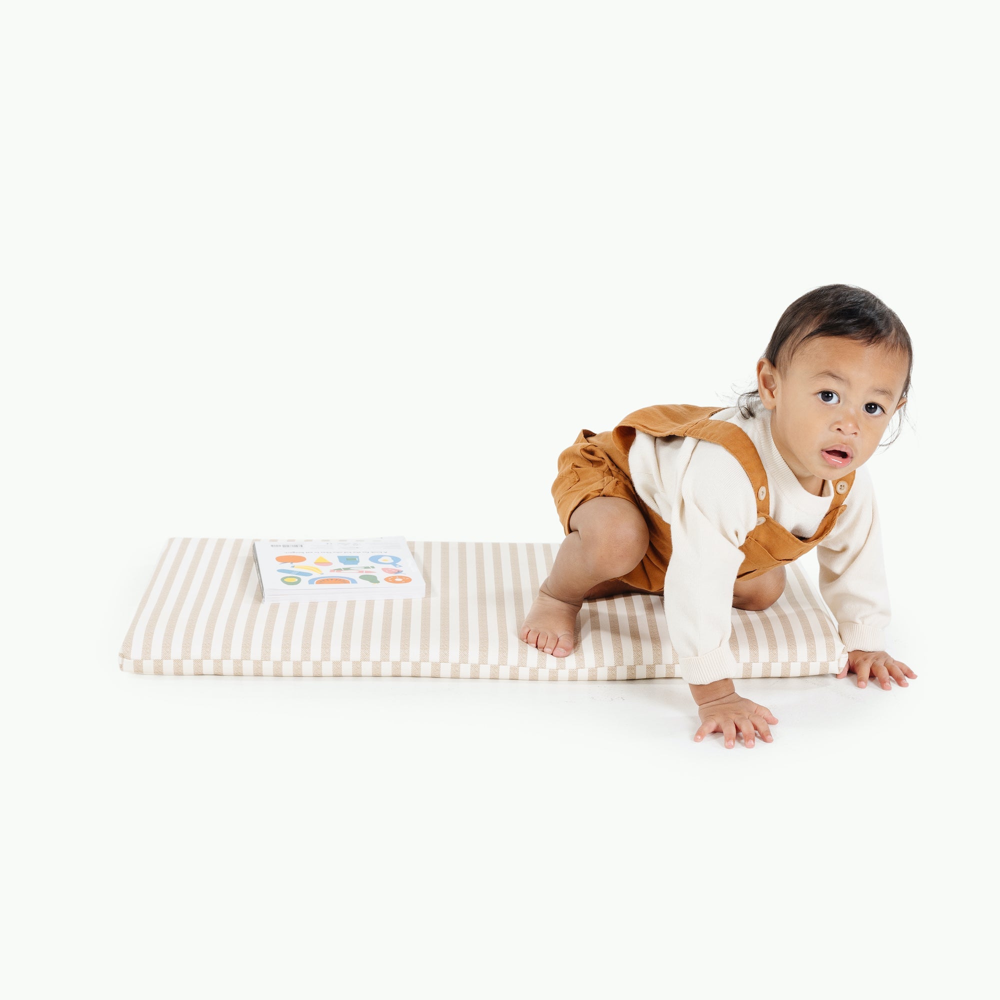 Padded Changing Mat for Infants