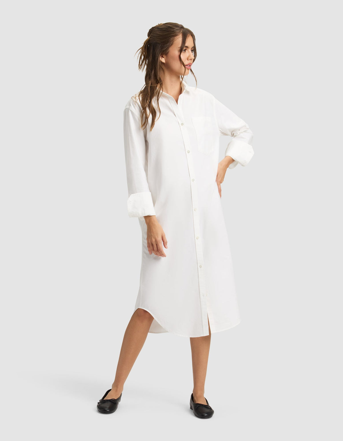 Women's Camden Midi Dress