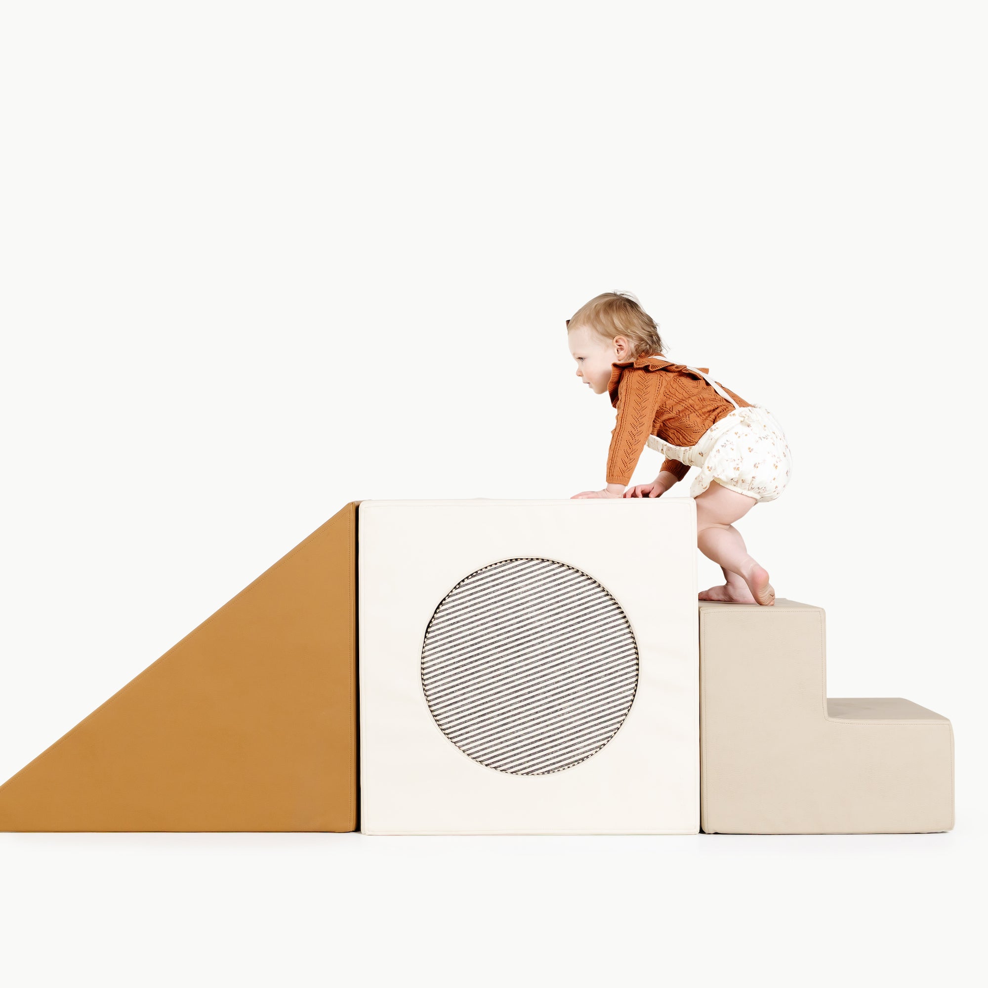 Block Playset for Kids Playroom