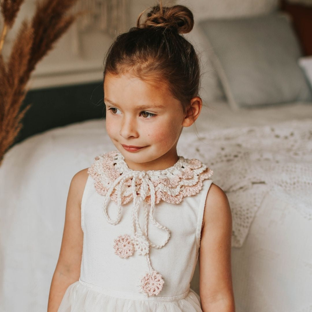 Cecilia Crochet Collar