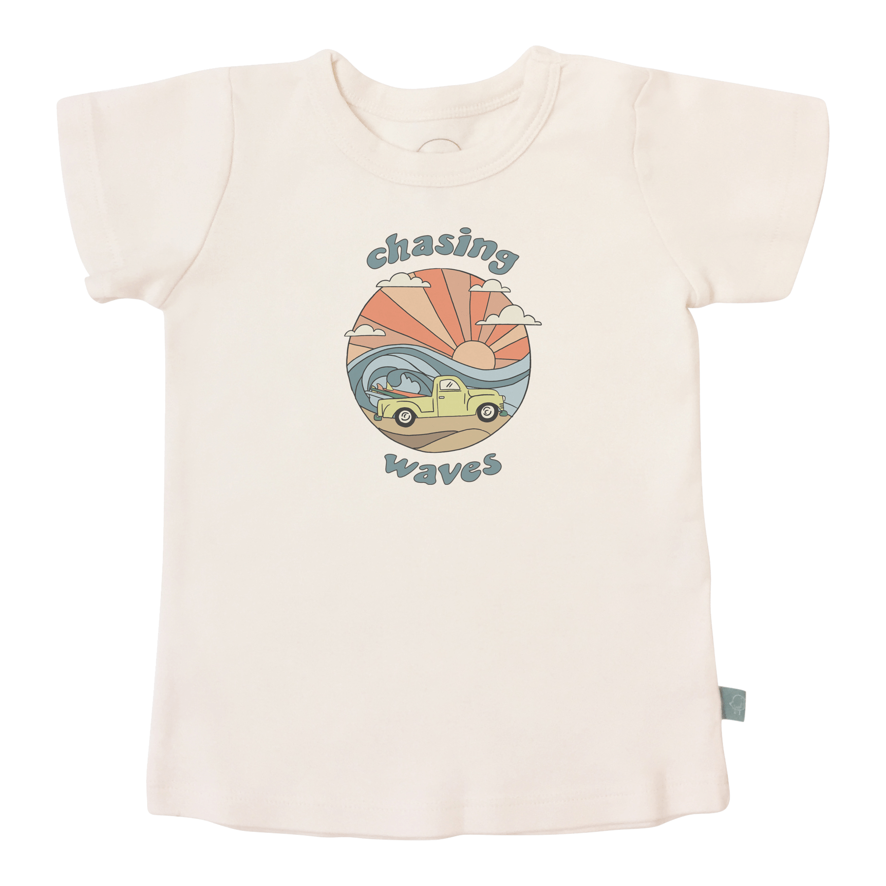 graphic tee | Chasing Waves